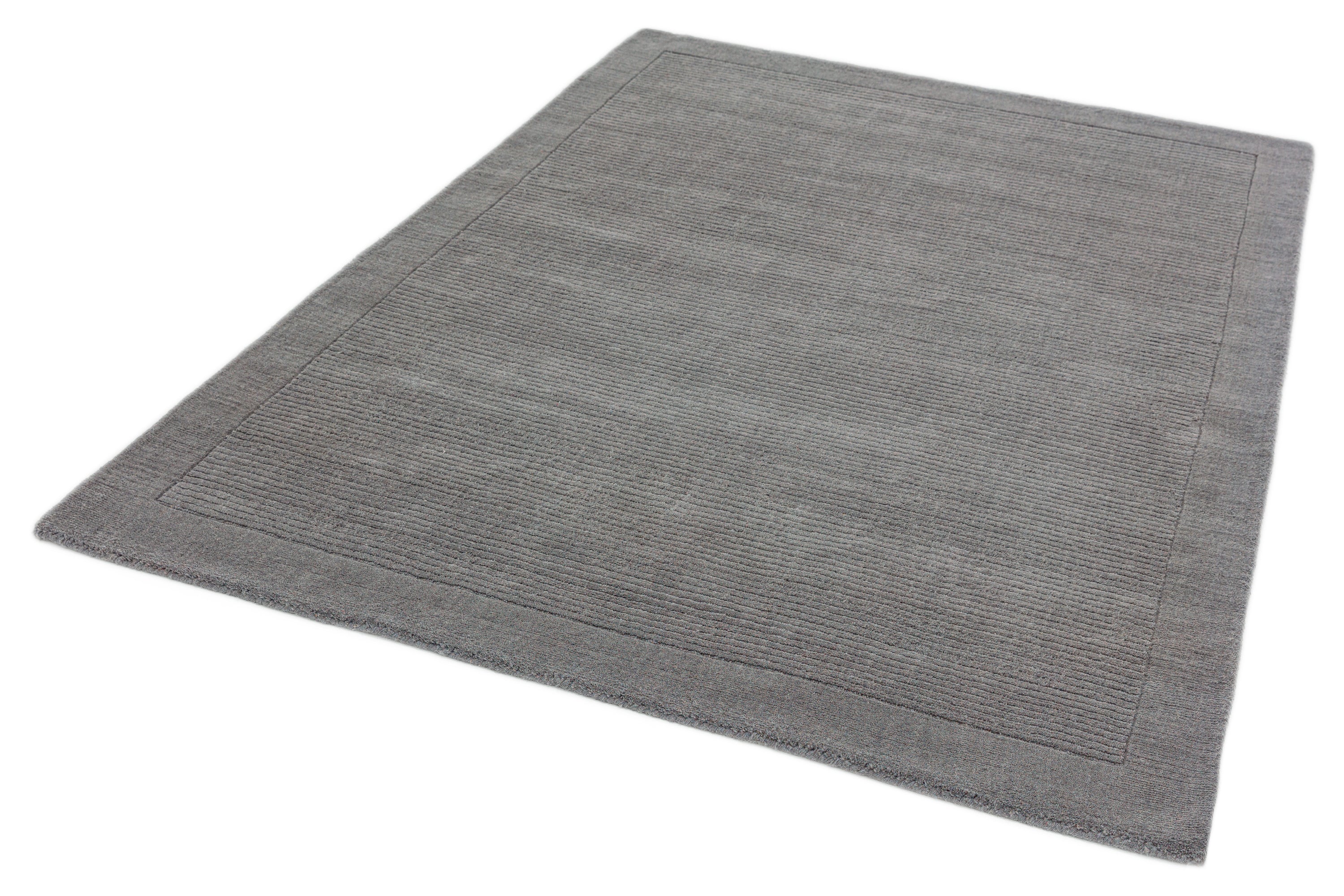 York Grey Rug