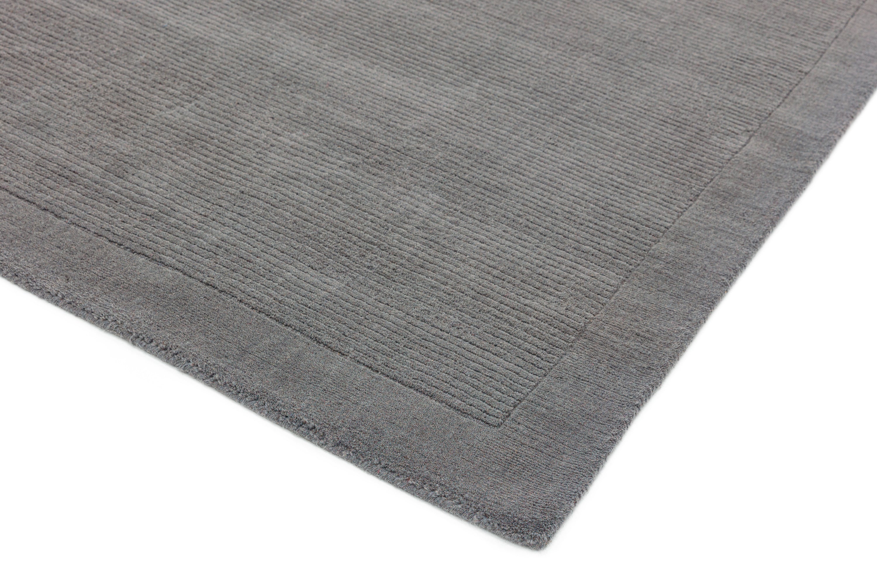 York Grey Rug