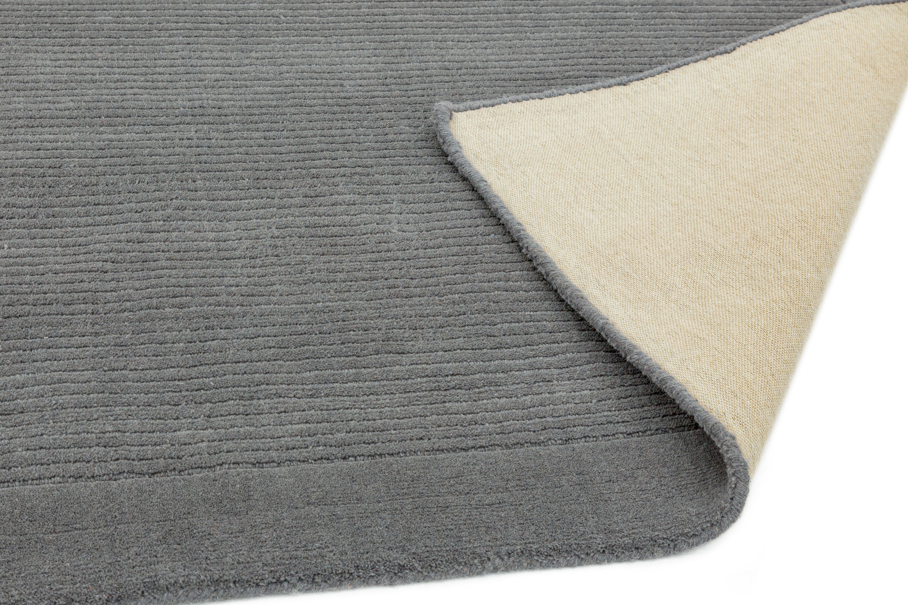 York Grey Rug
