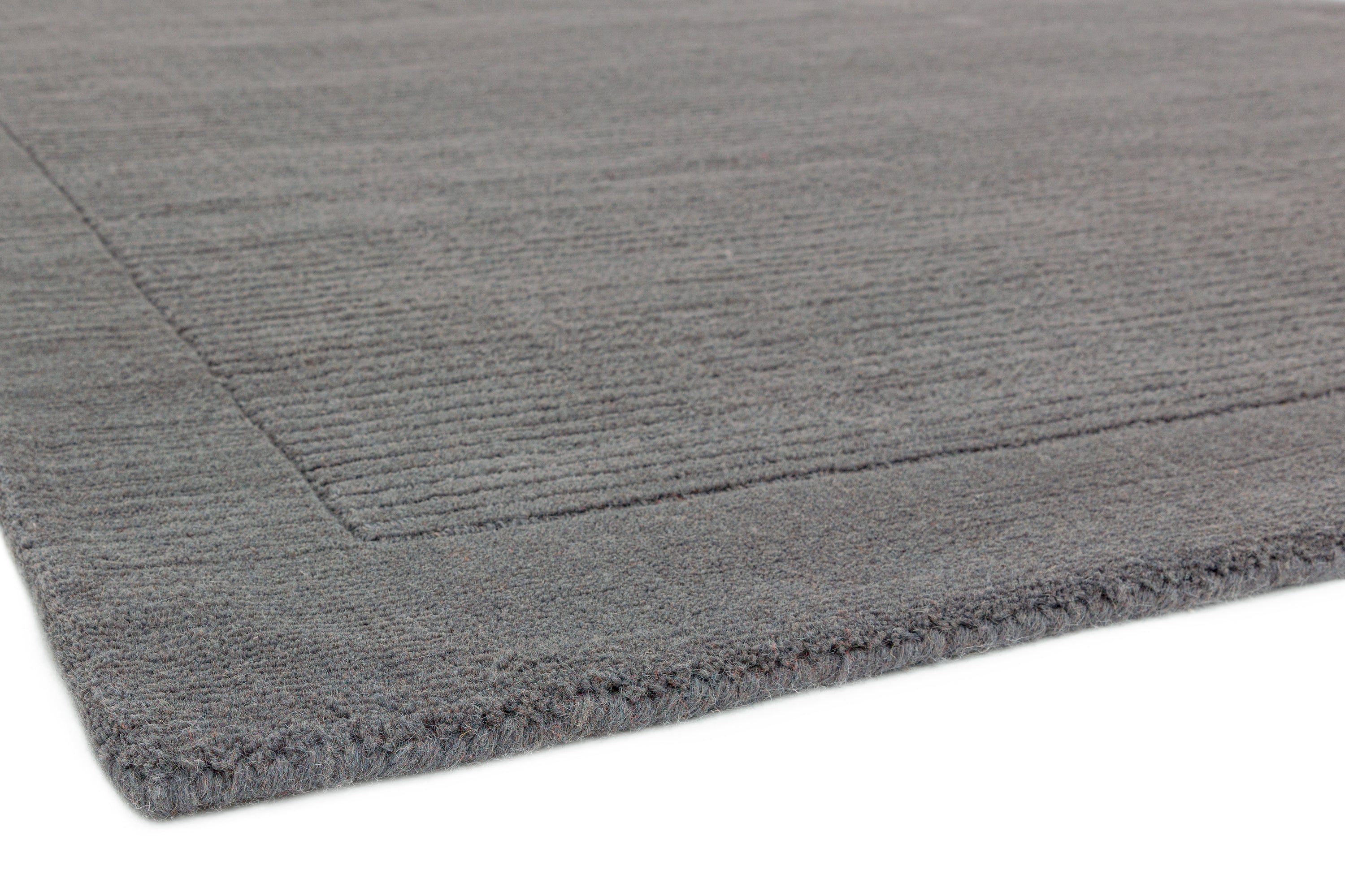 York Grey Rug