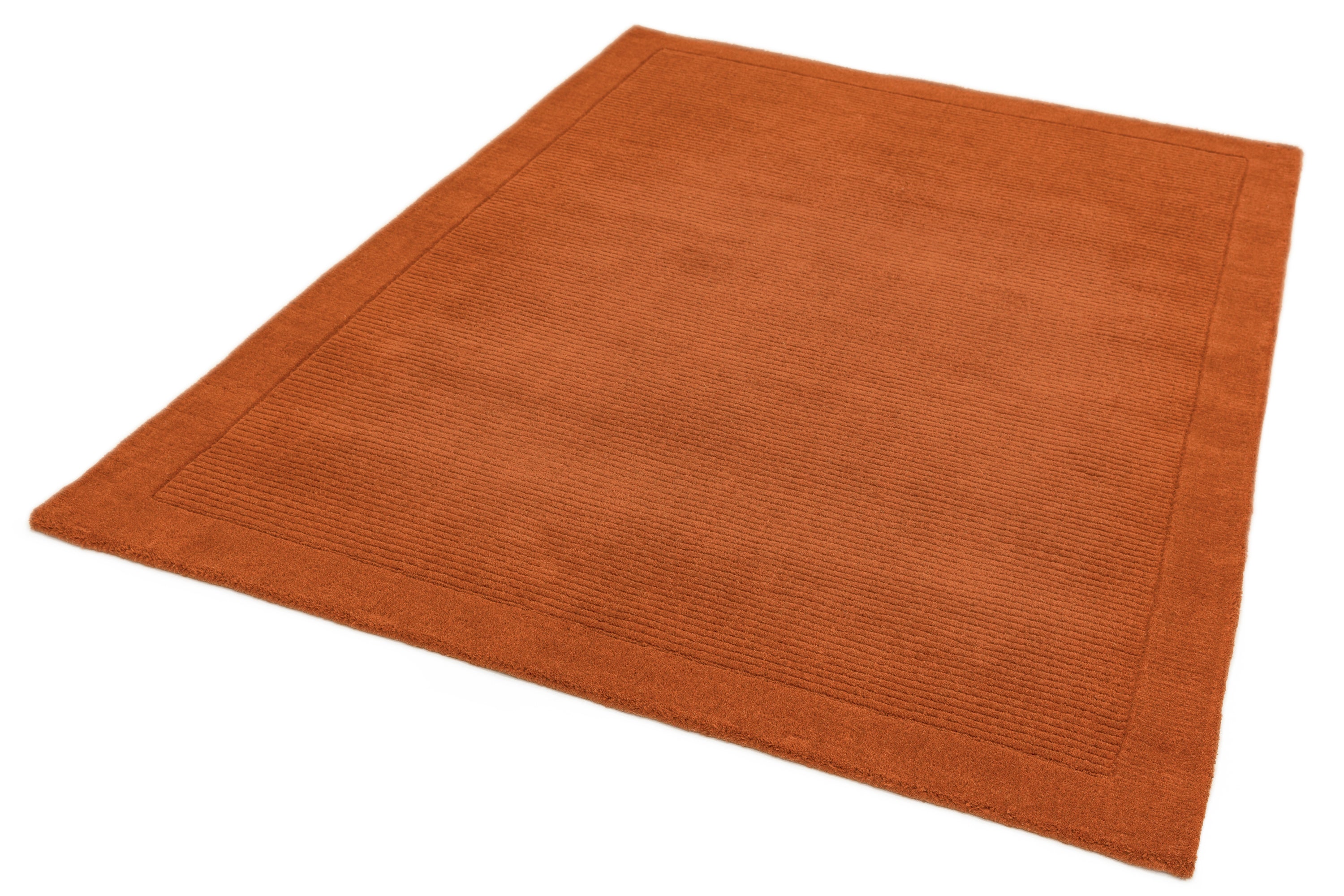 York Terracotta Rug
