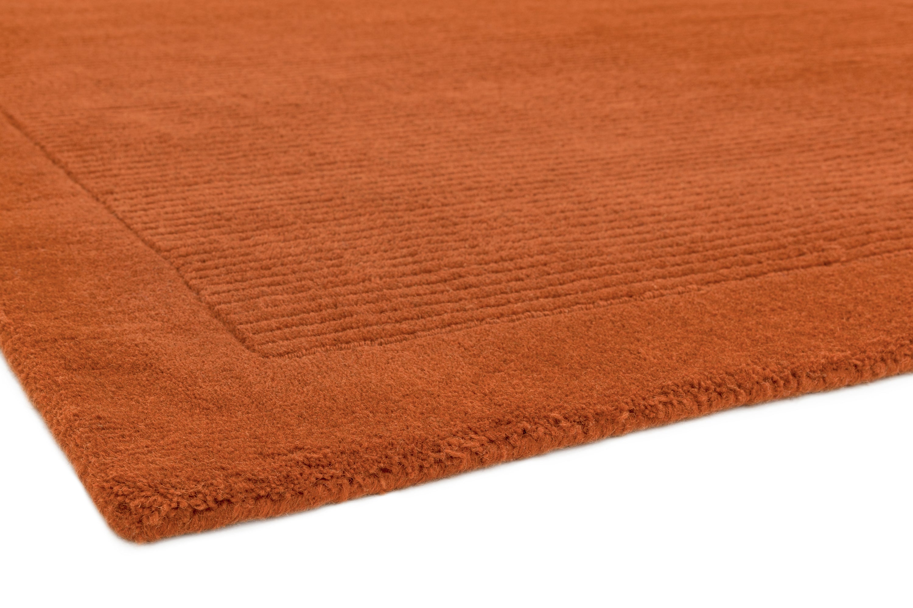 York Terracotta Rug