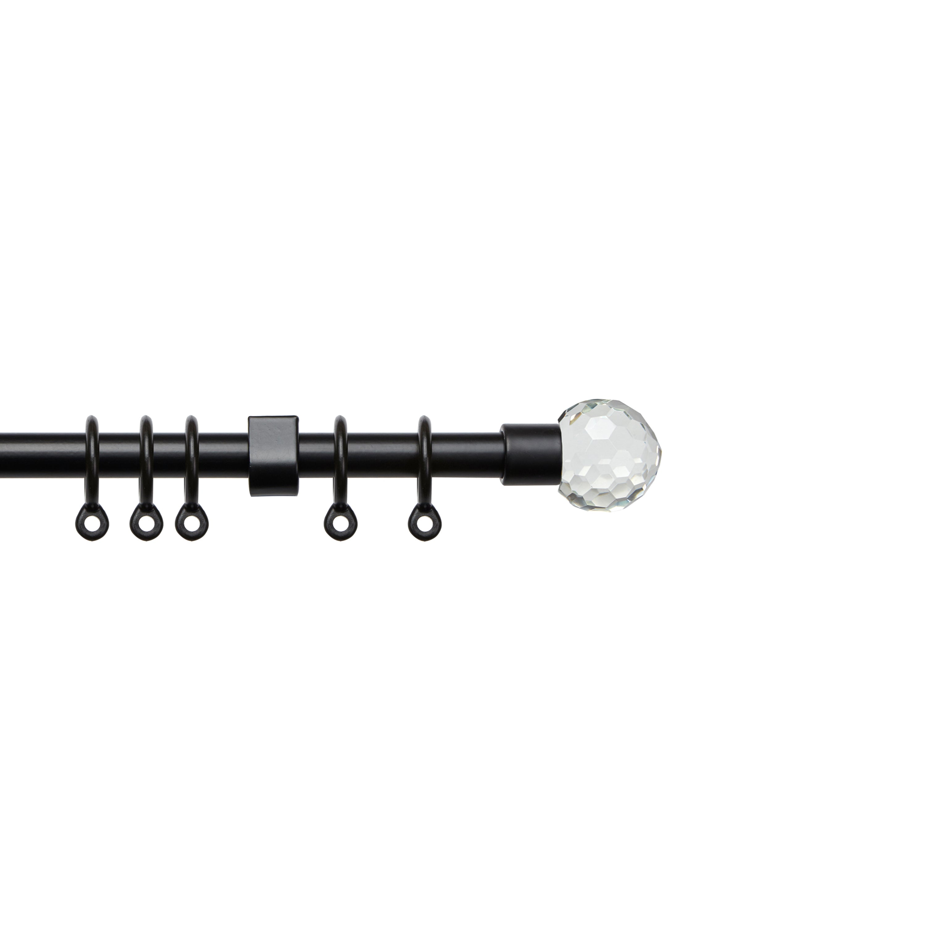 Simply Acrylic Ball Pole Set - 13-16mm