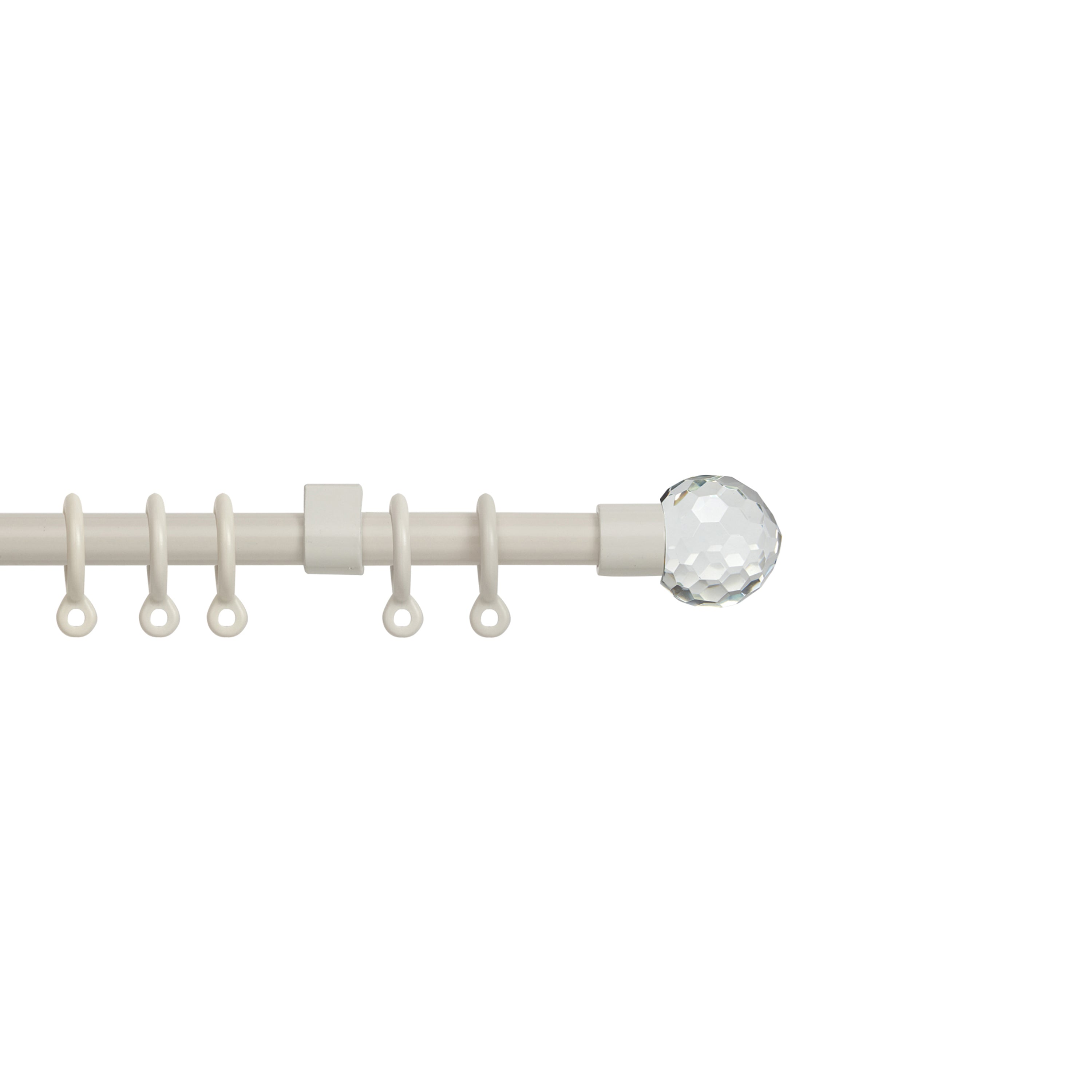 Simply Acrylic Ball Pole Set - 13-16mm