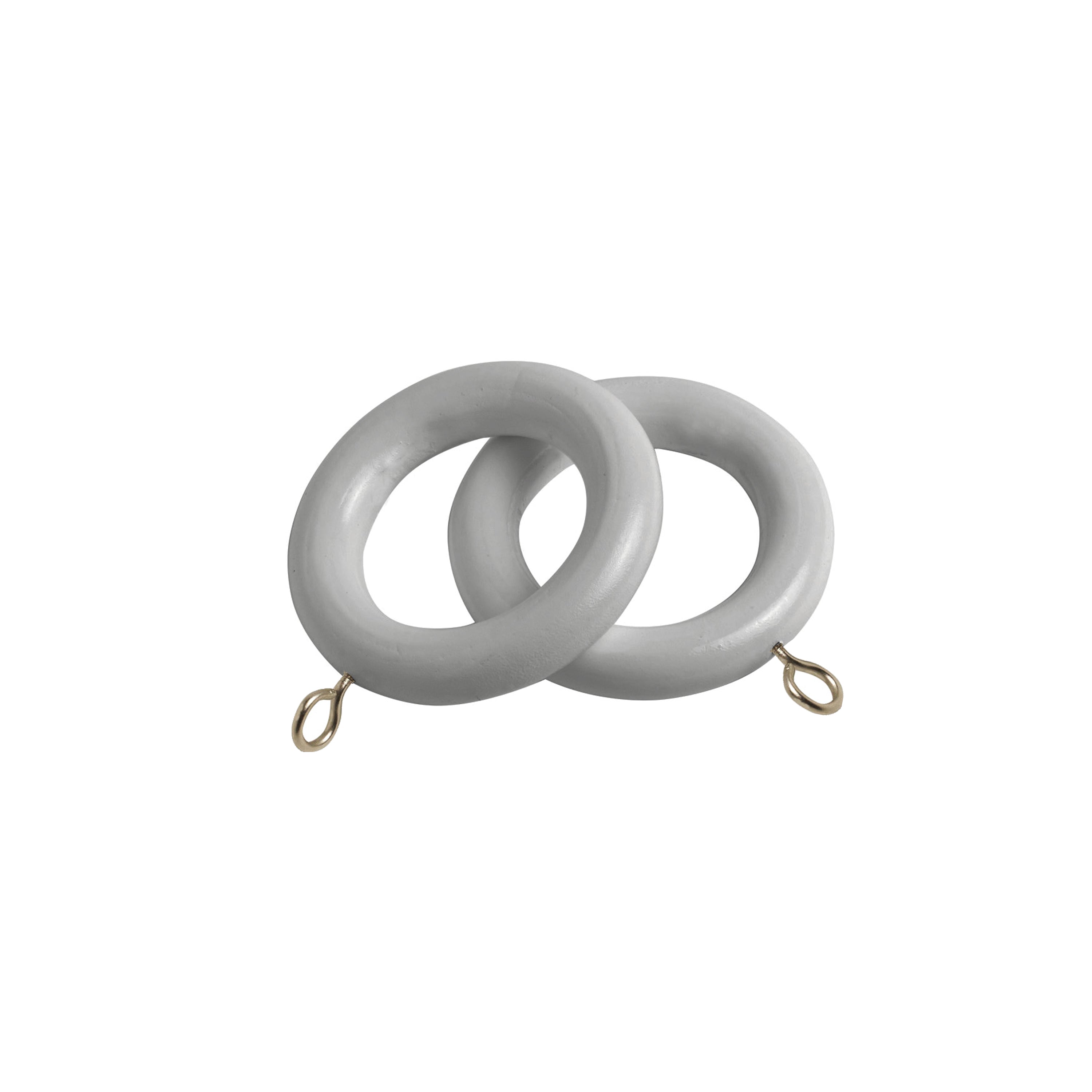 28mm Victory Wood Rings Pk 6