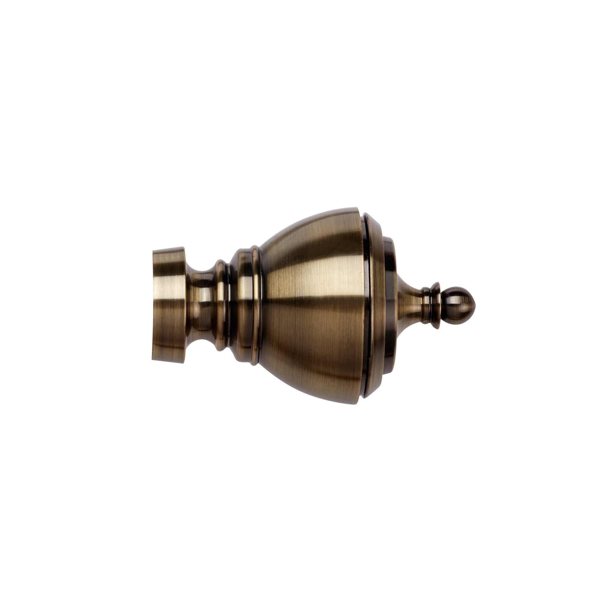 35mm Poles Apart Vienna Finial Pair