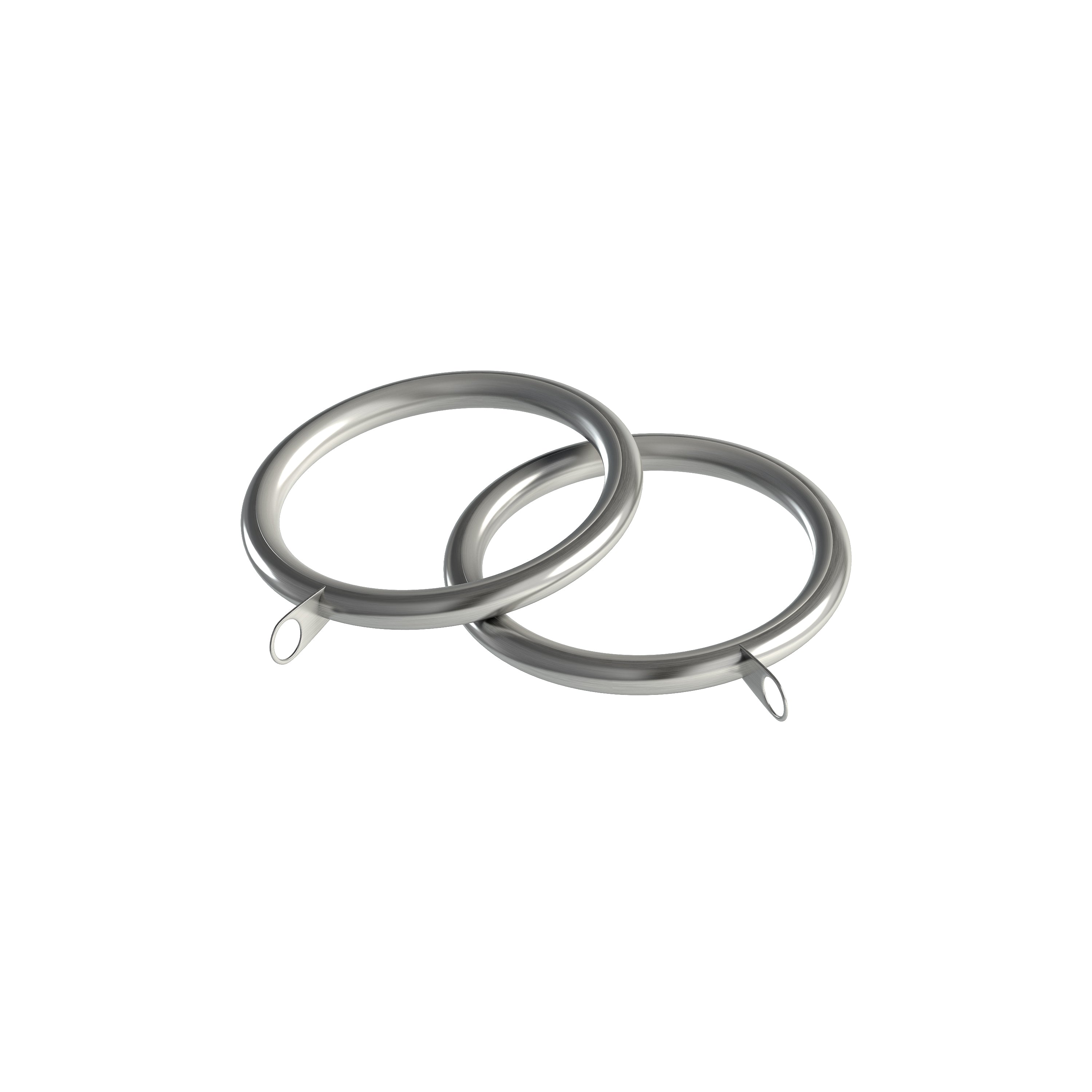 28mm Standard Lined Rings Pk 8