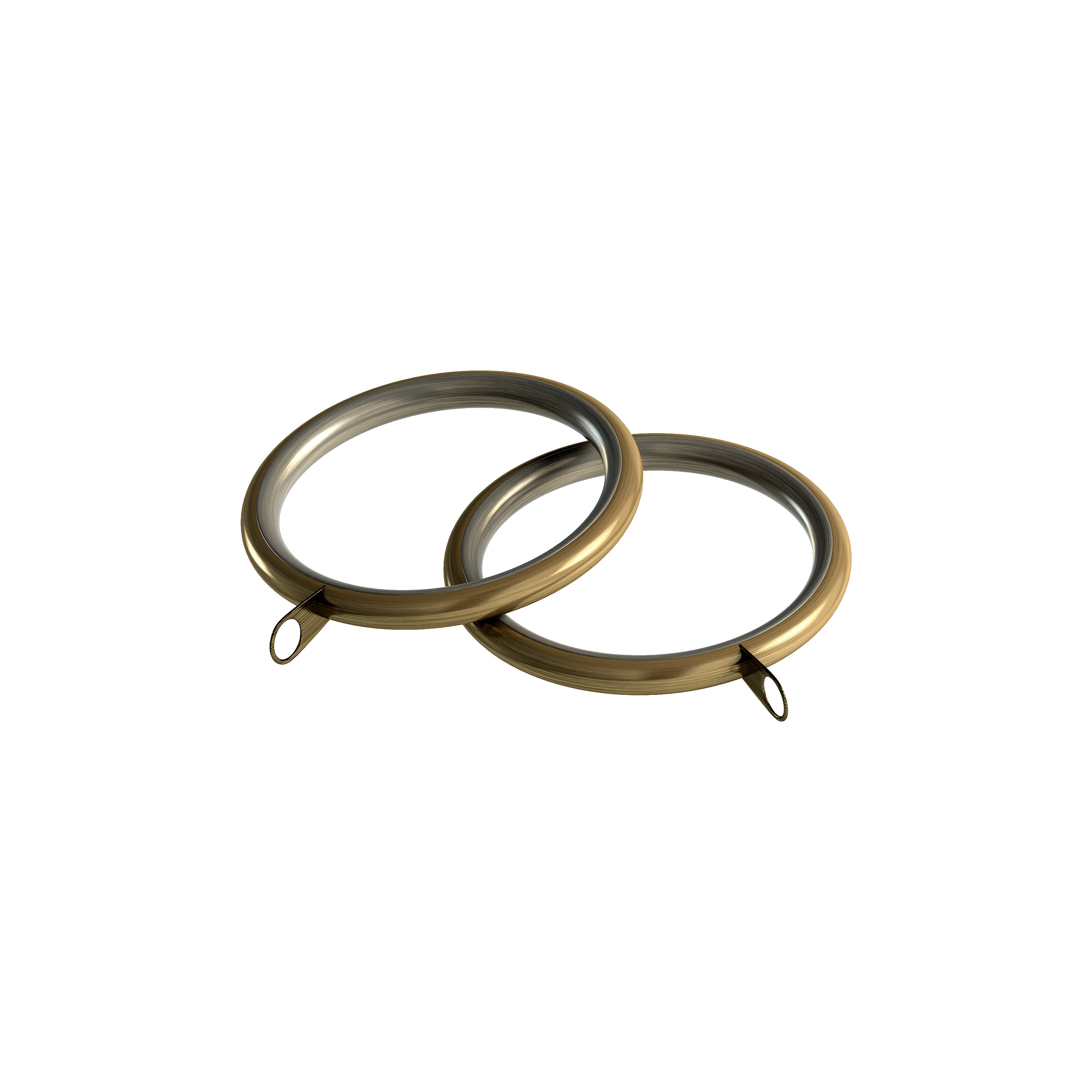 28mm Standard Lined Rings Pk 8