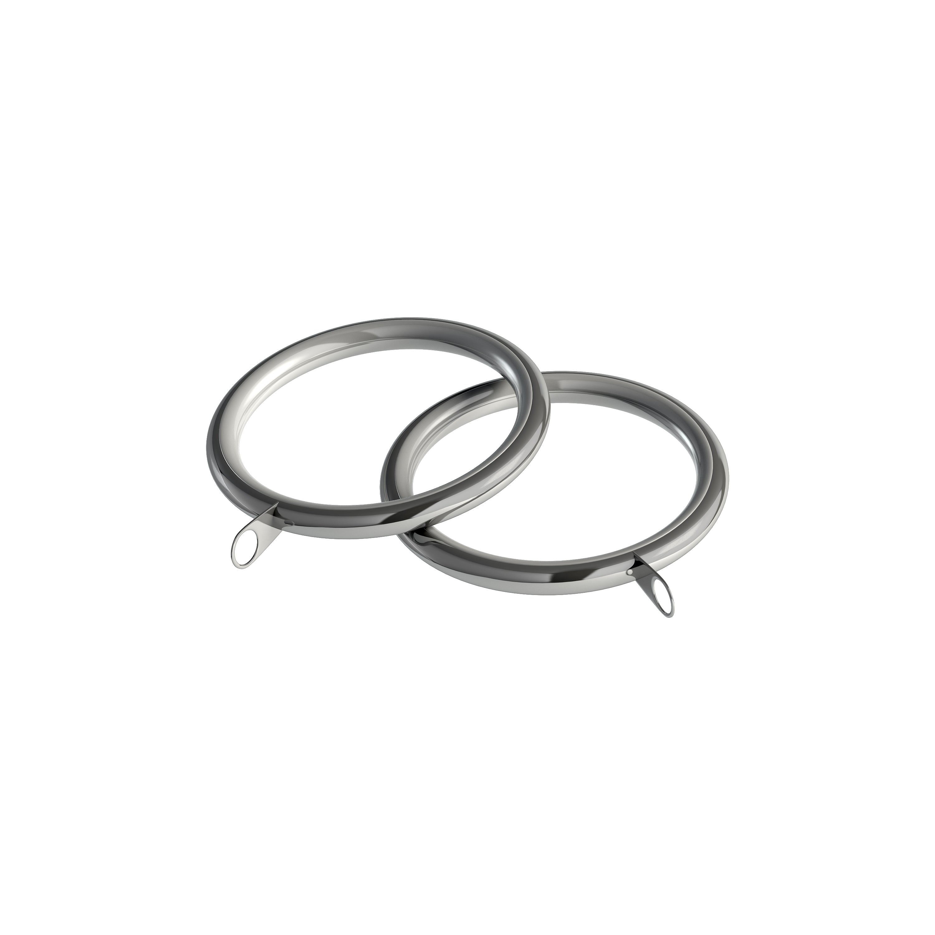 28mm Standard Lined Rings Pk 8