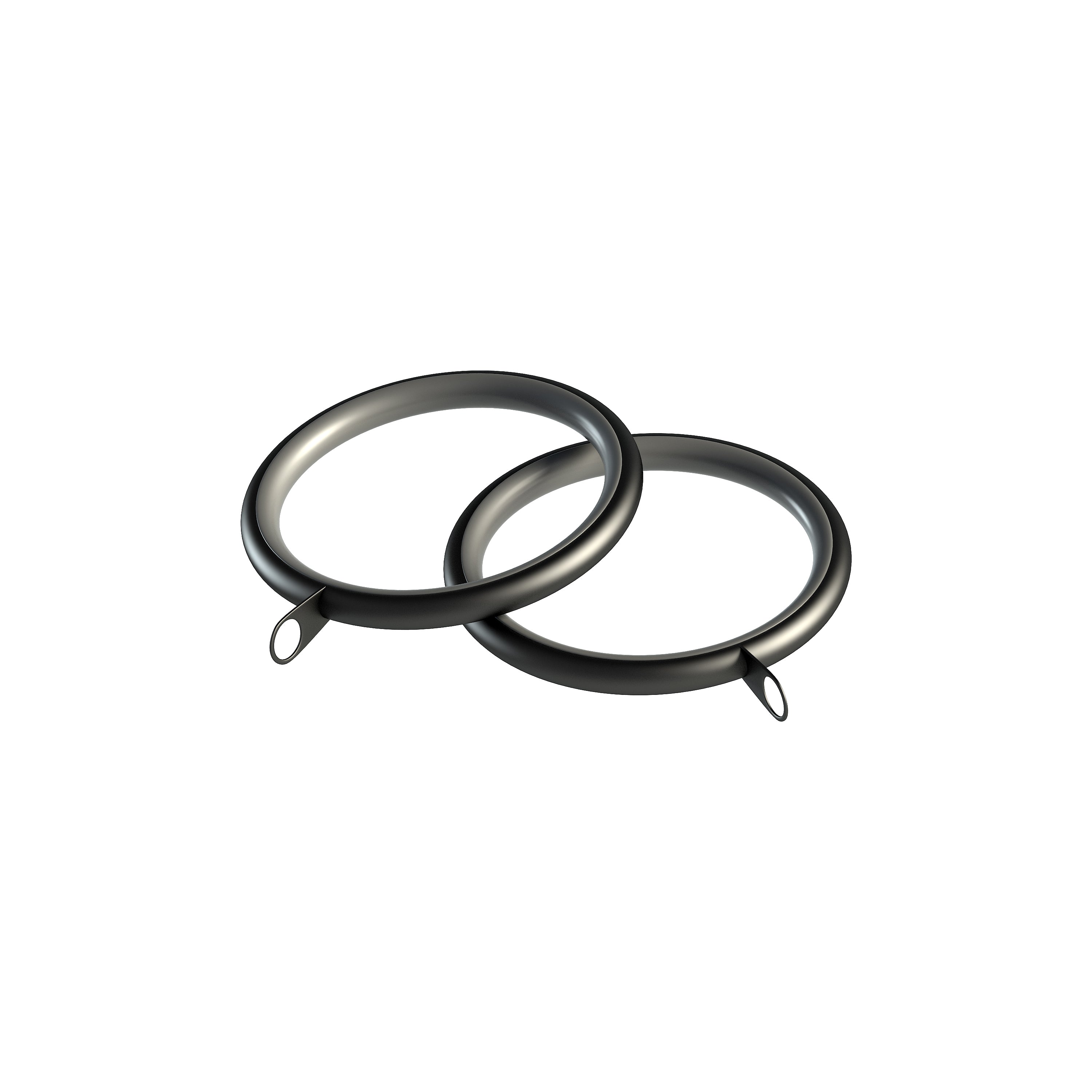 28mm Standard Lined Rings Pk 8 - PET Box