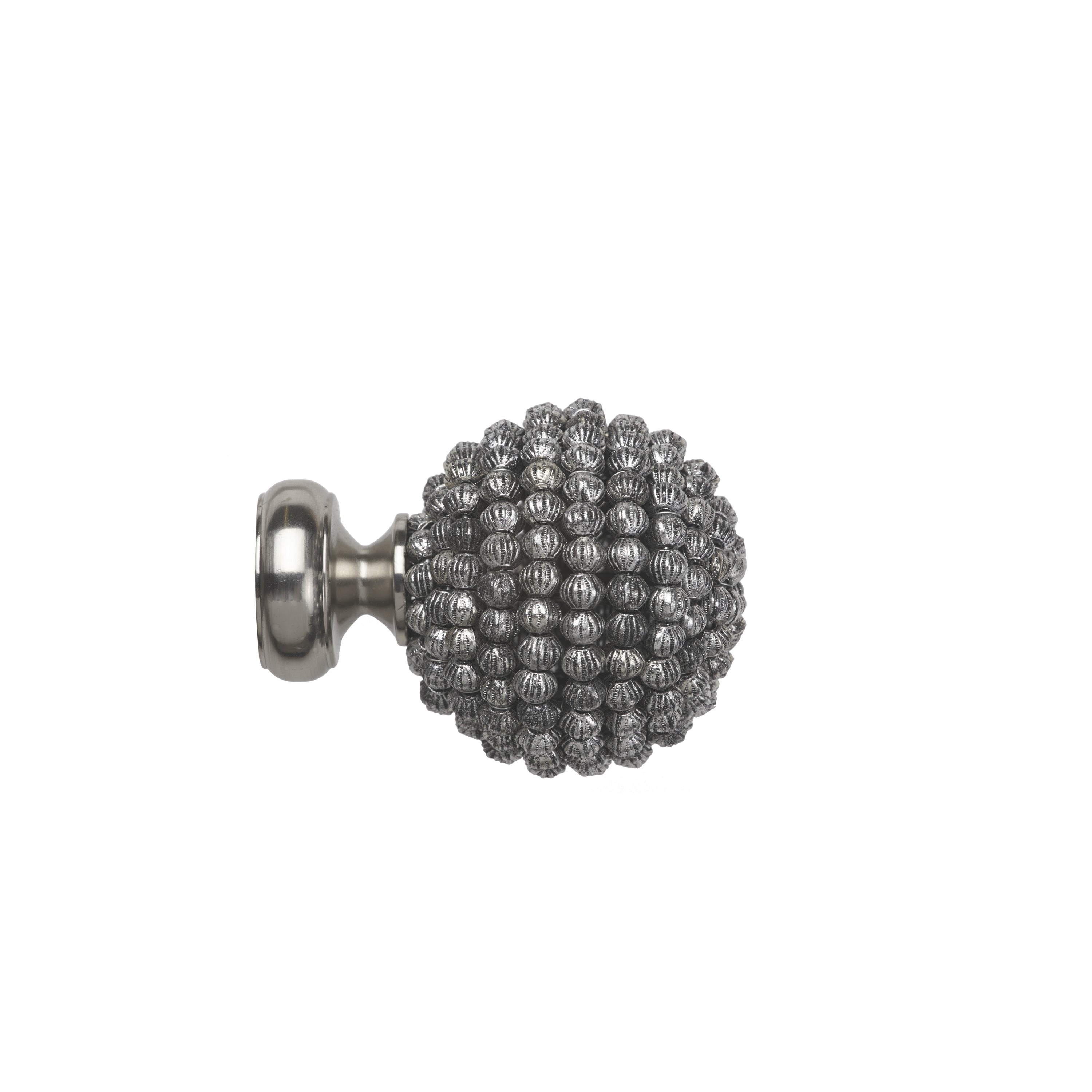 28mm Poles Apart Mia Finial Pair
