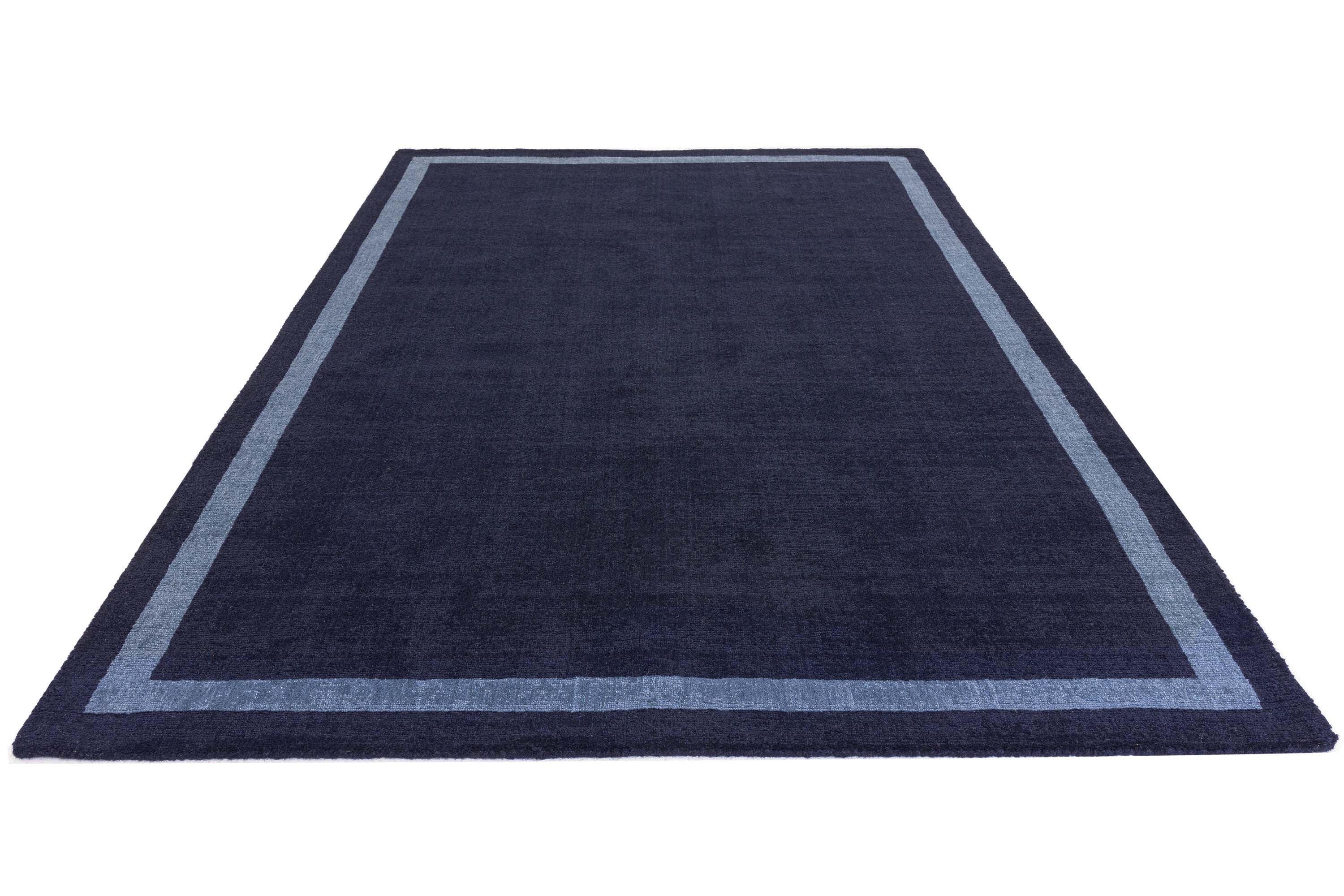 Plains Albi Navy Rug