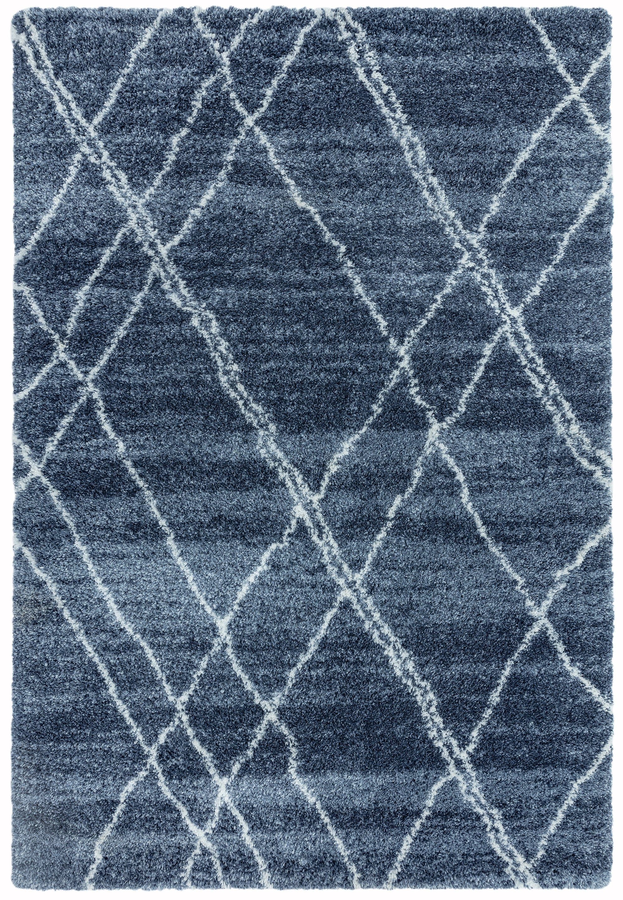 Alto AL01 Blue & Cream Rug