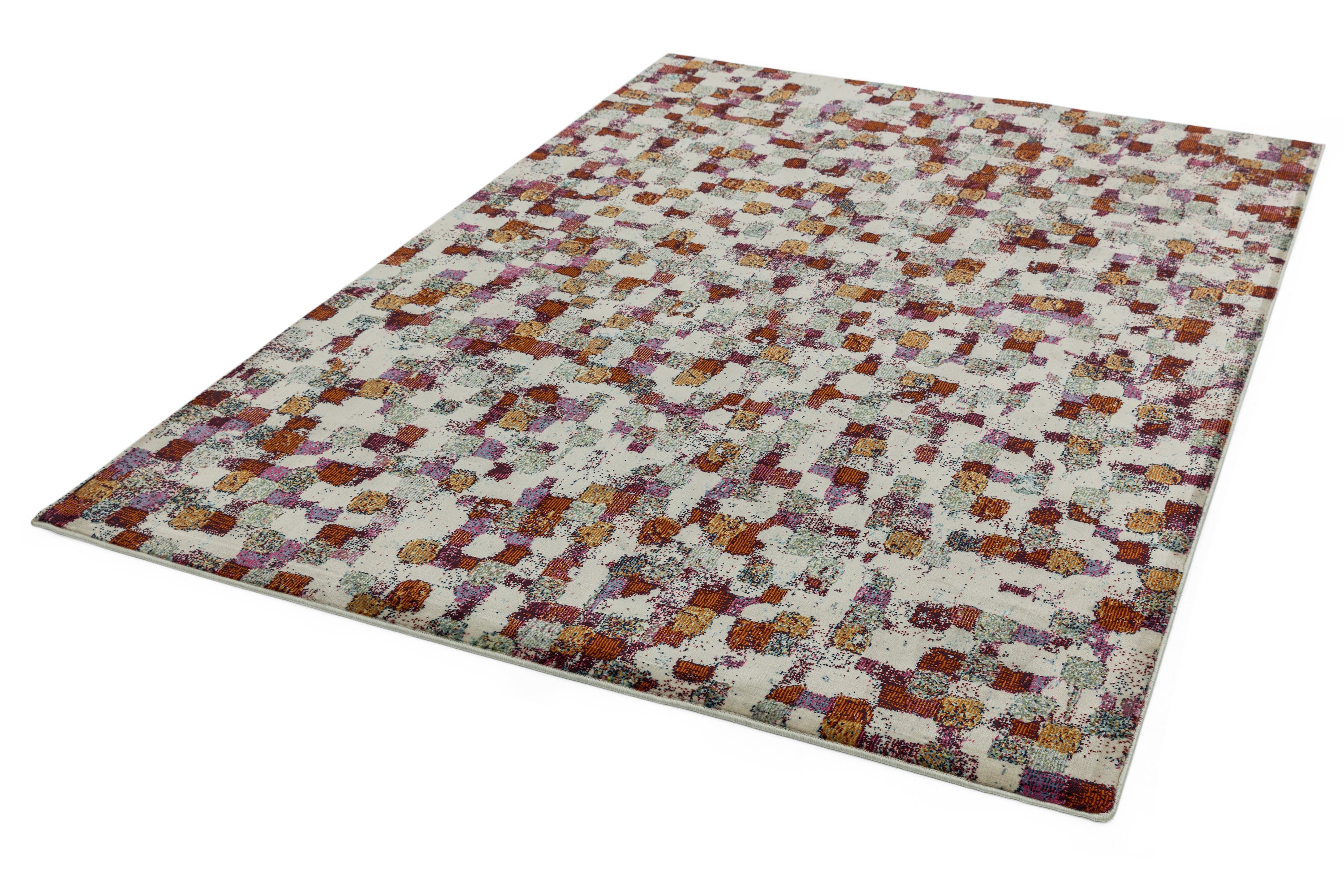 Amelie AM09 Pixel Rug