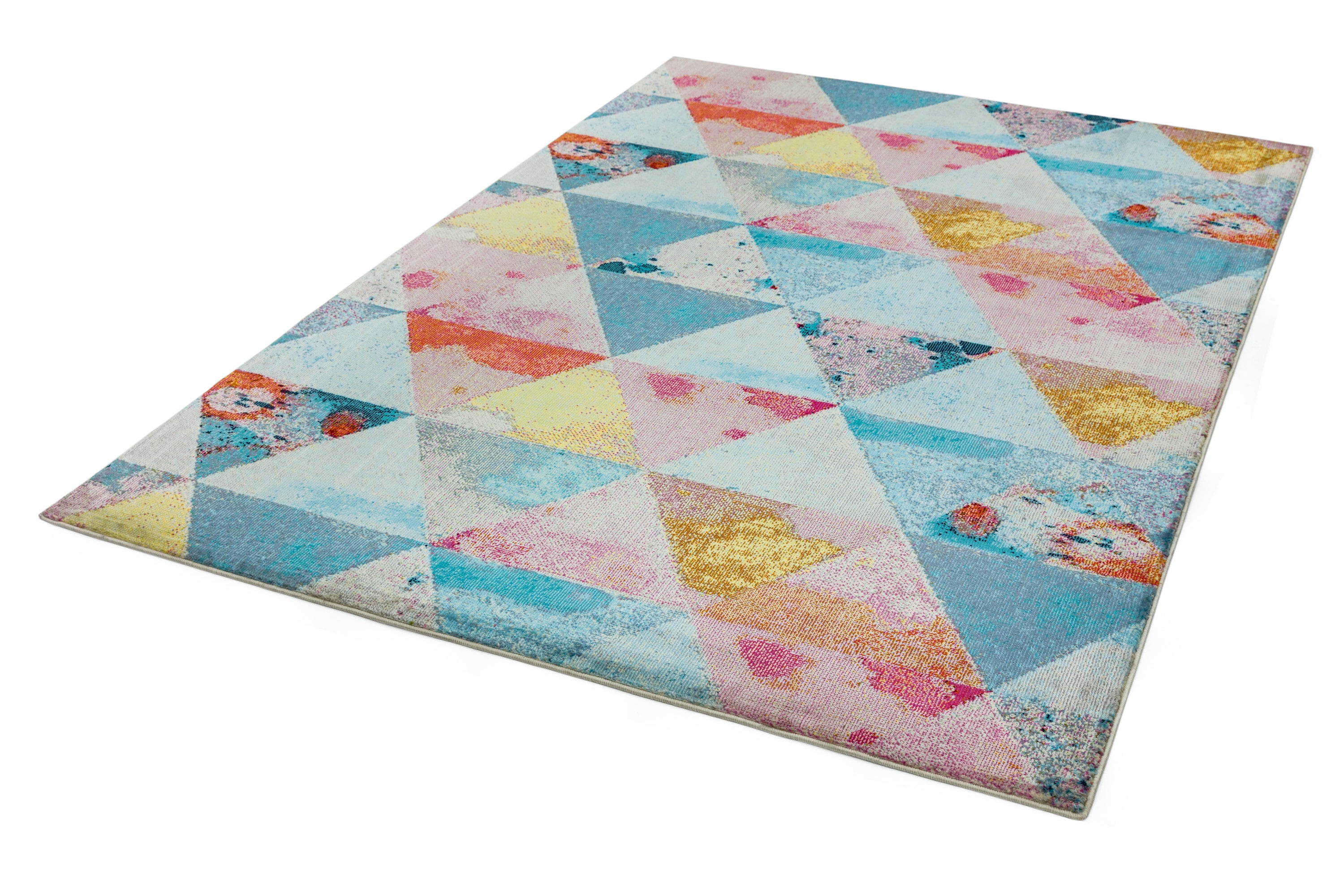 Amelie AM03 Triangles Rug