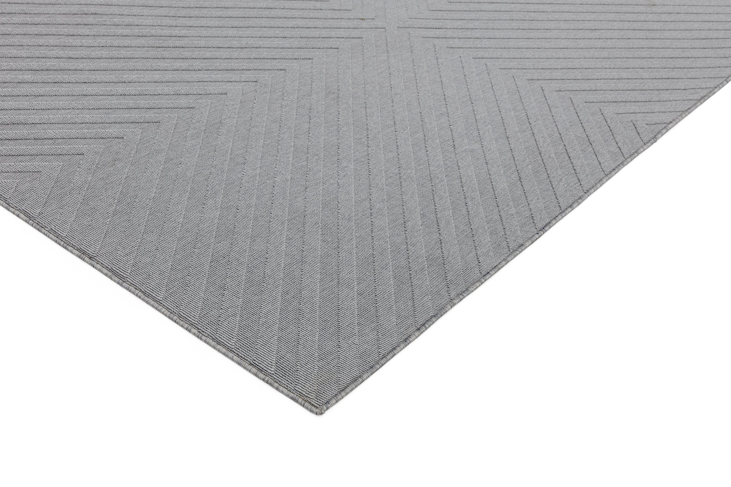 Antibes AN07 Light Grey / Arrow Rug