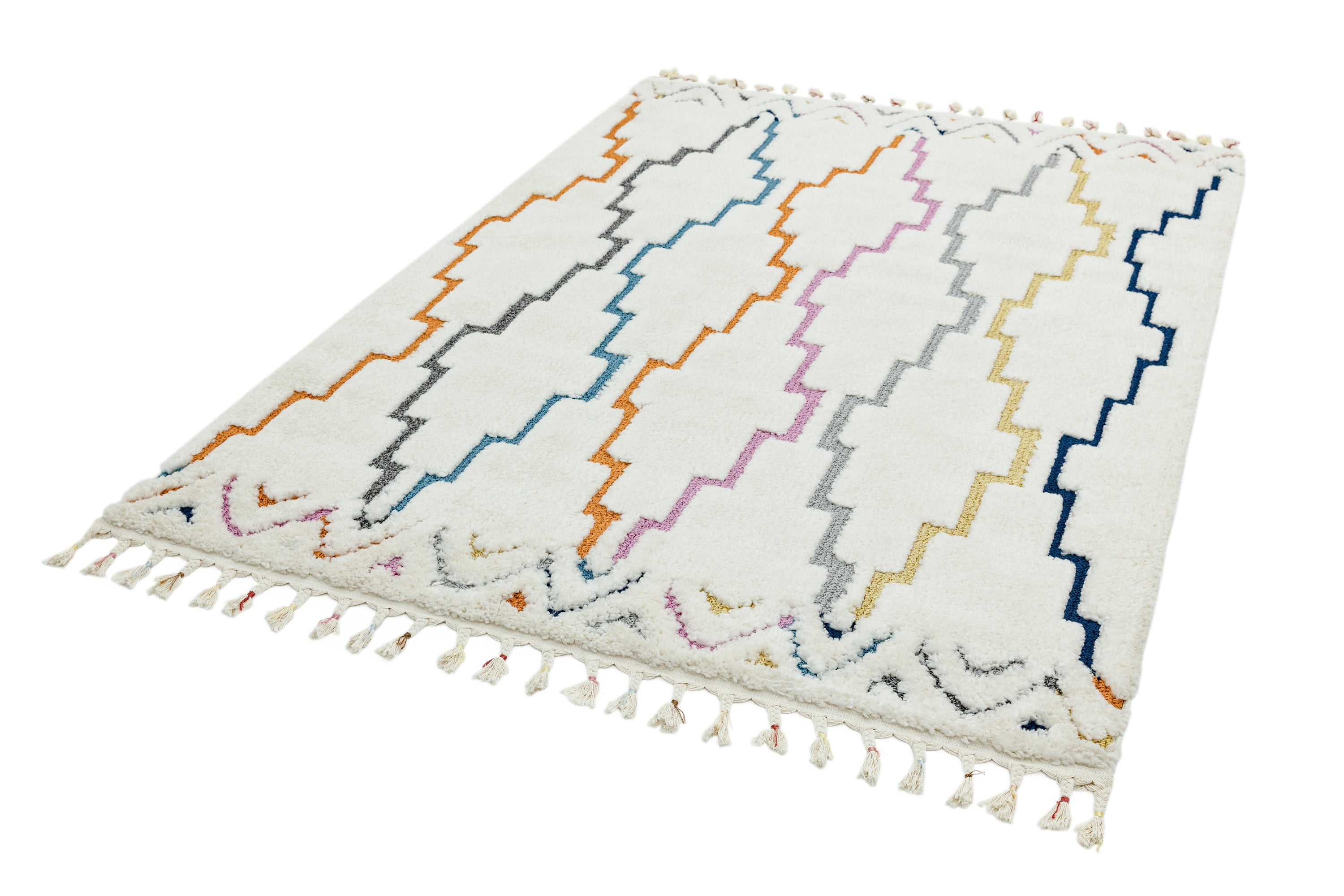 Ariana AR01 Trellis Rug