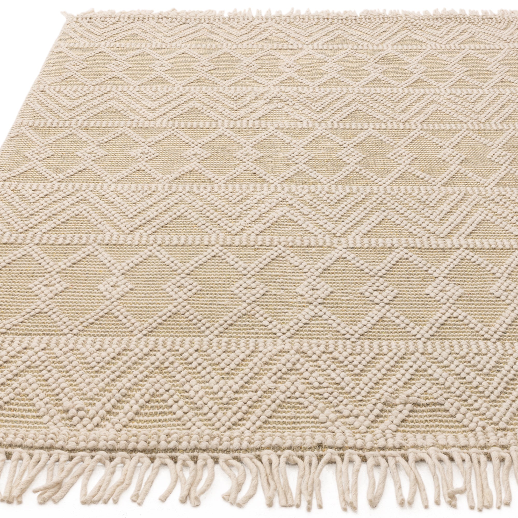 Boho Asra Cream Rug