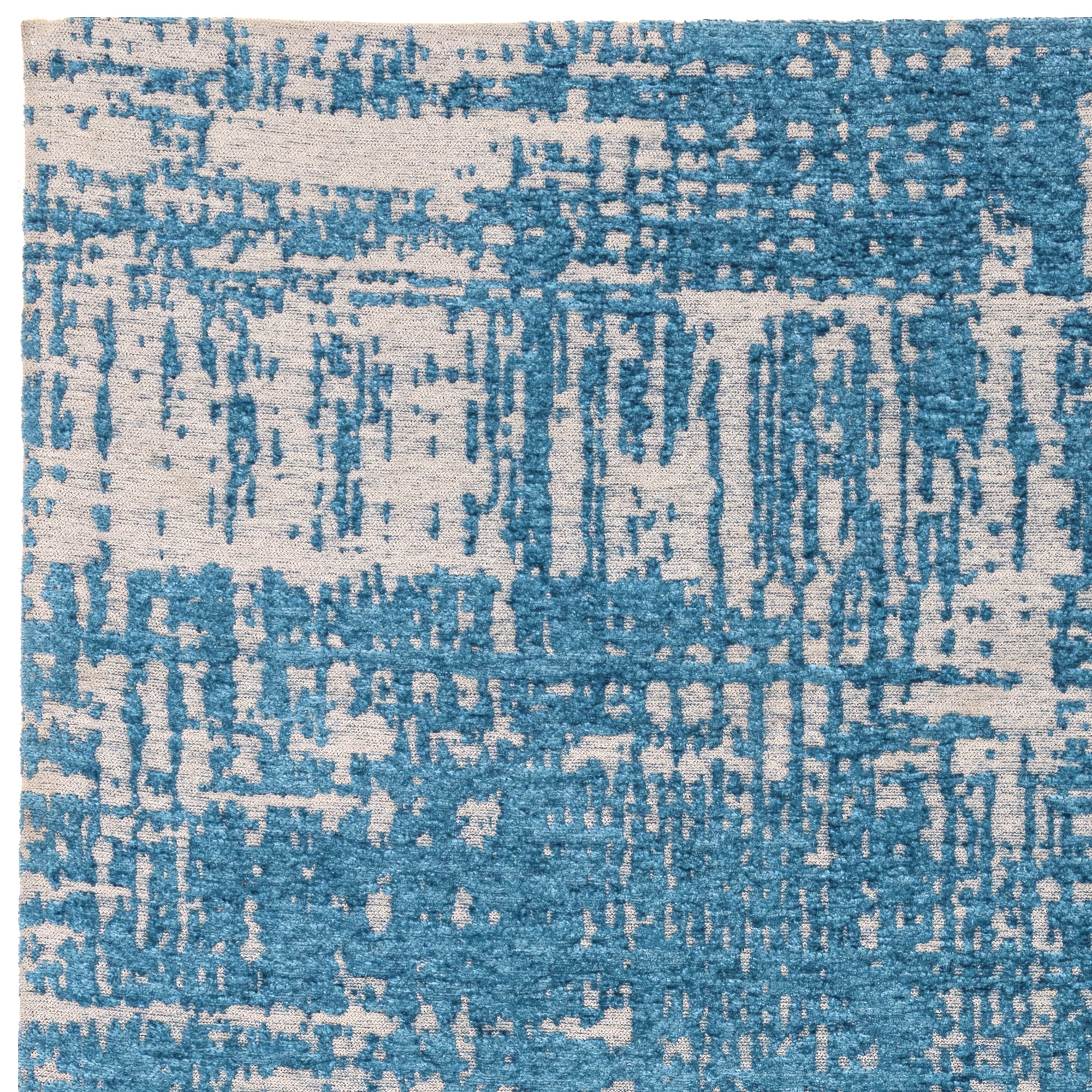 Contemporary Design Beau Denim Rug