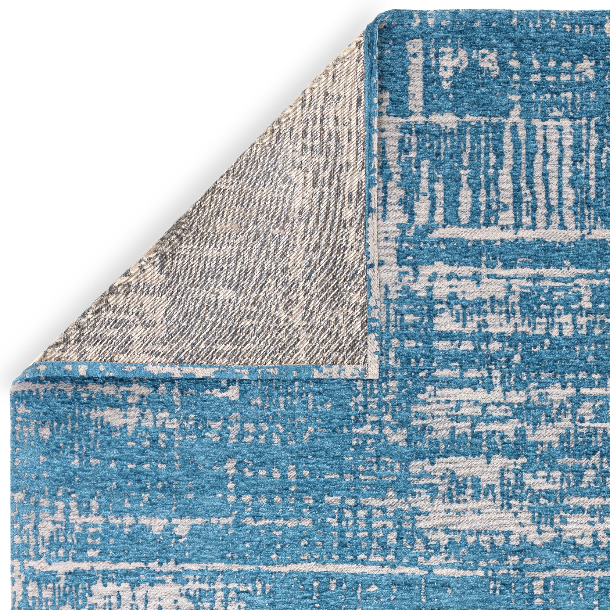 Contemporary Design Beau Denim Rug