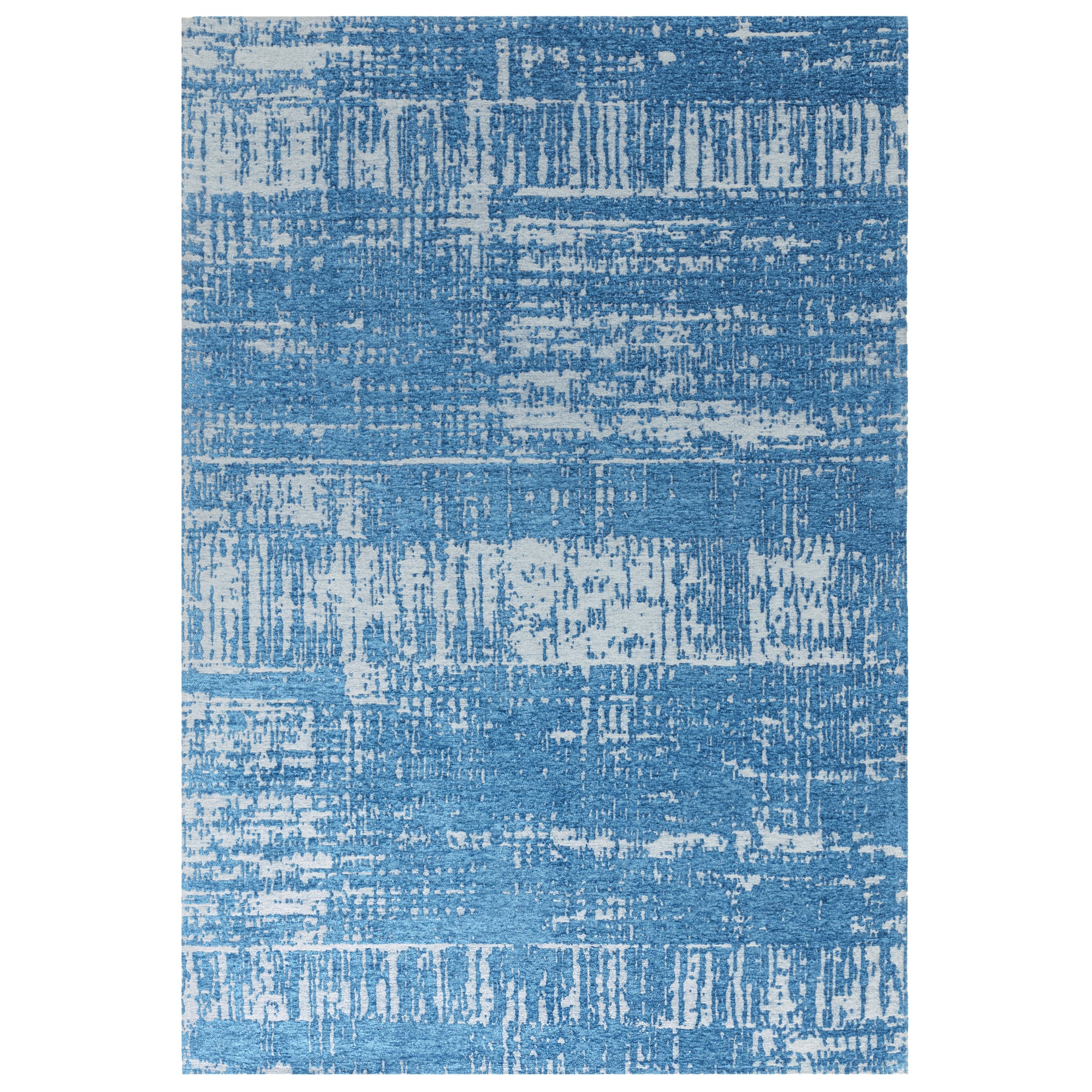 Contemporary Design Beau Denim Rug