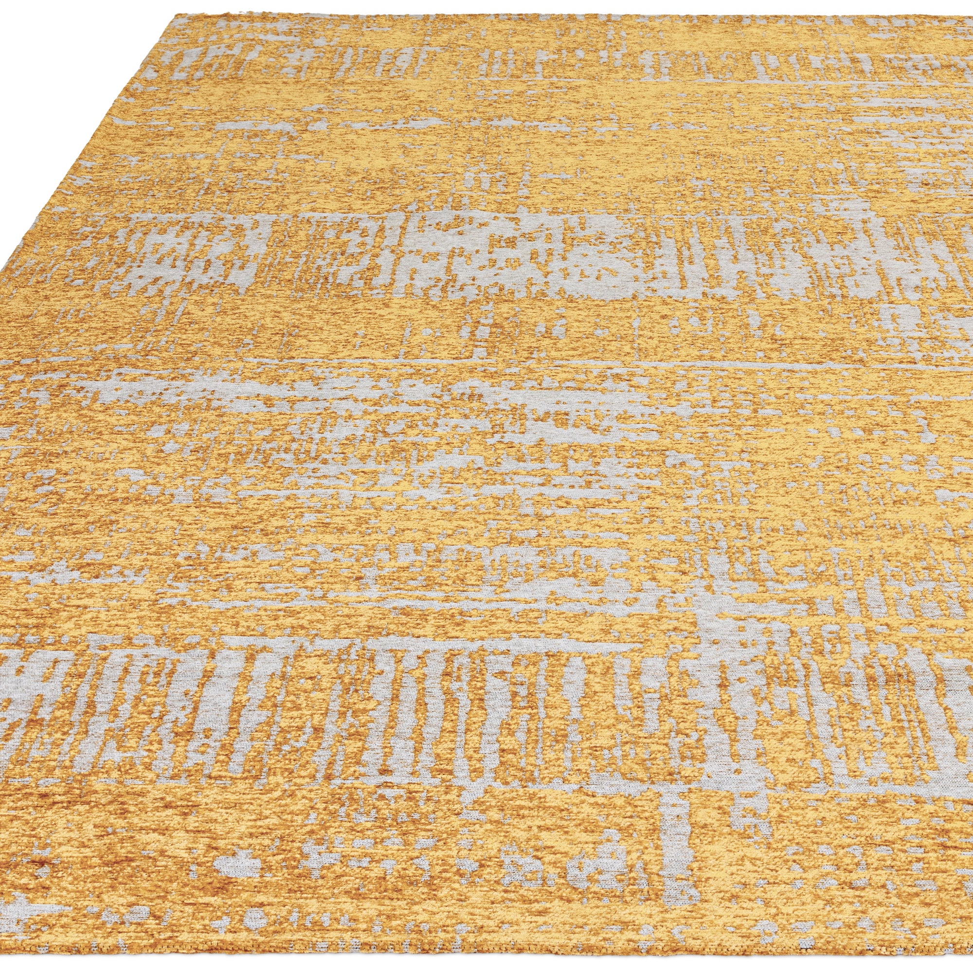 Contemporary Design Beau Gold Rug