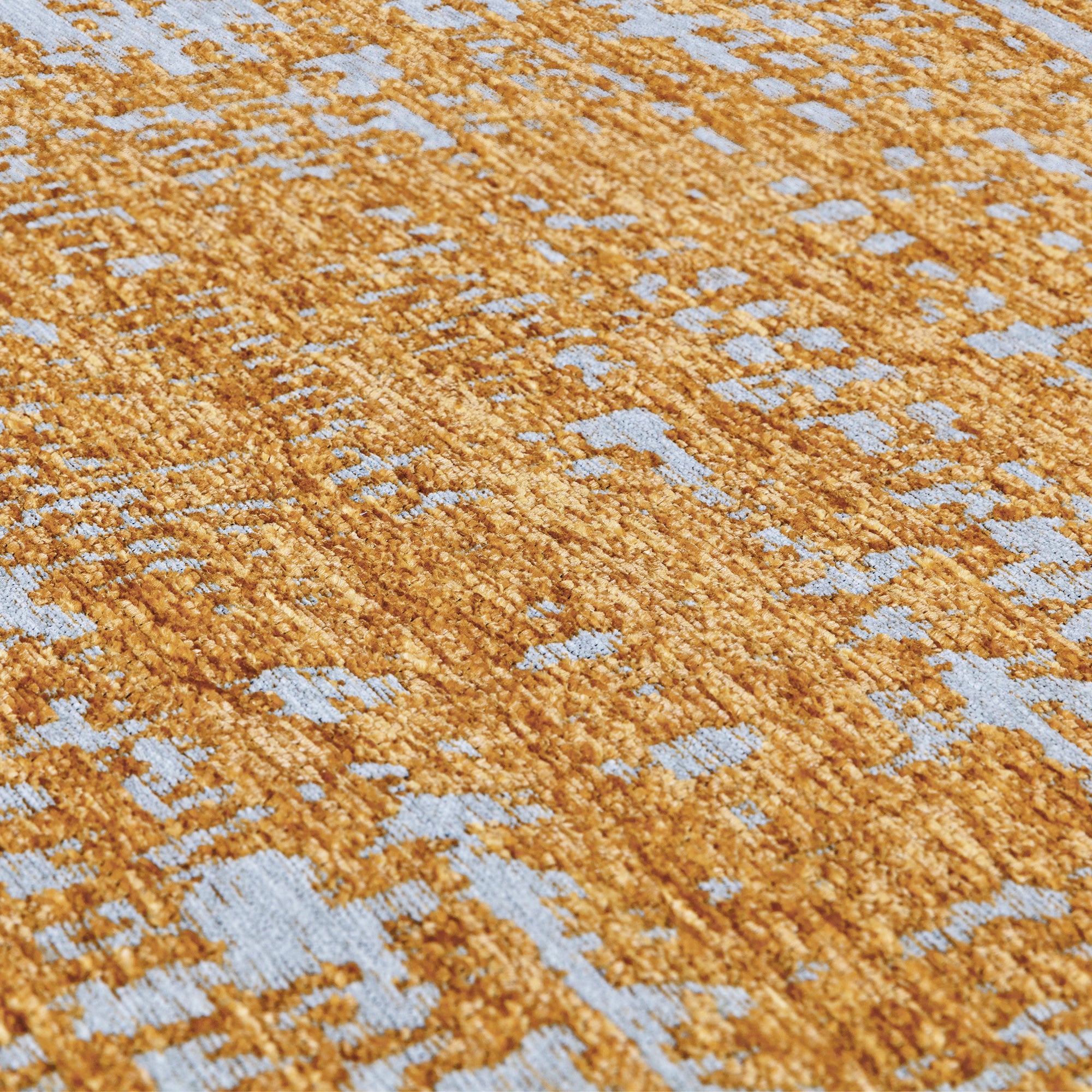 Contemporary Design Beau Gold Rug