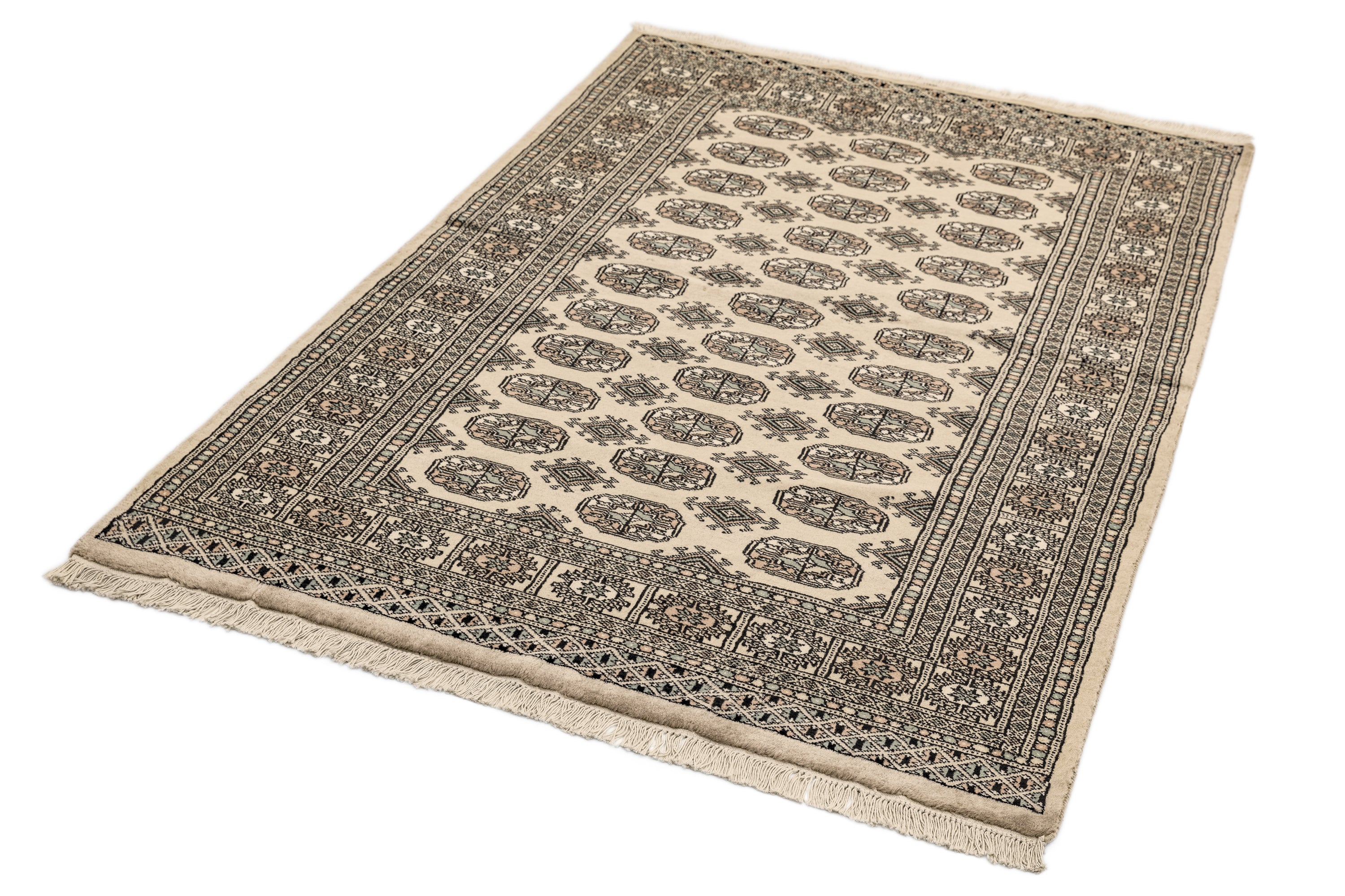 Bokhara Beige Rug