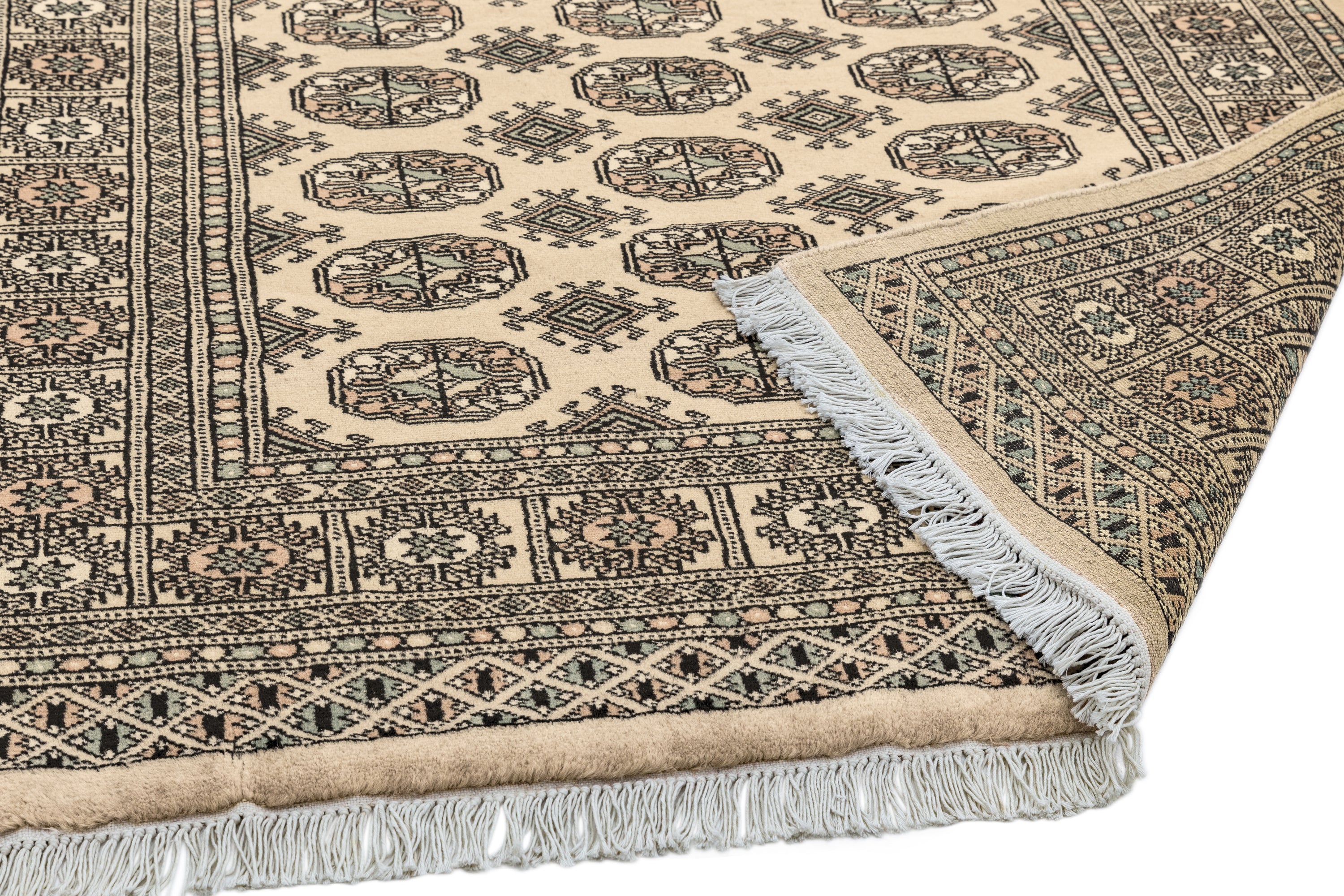 Bokhara Beige Rug