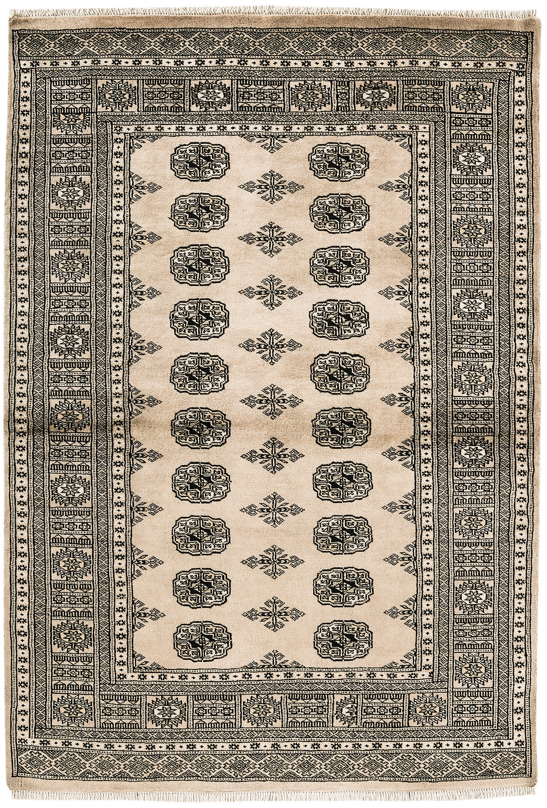 Bokhara Beige Rug