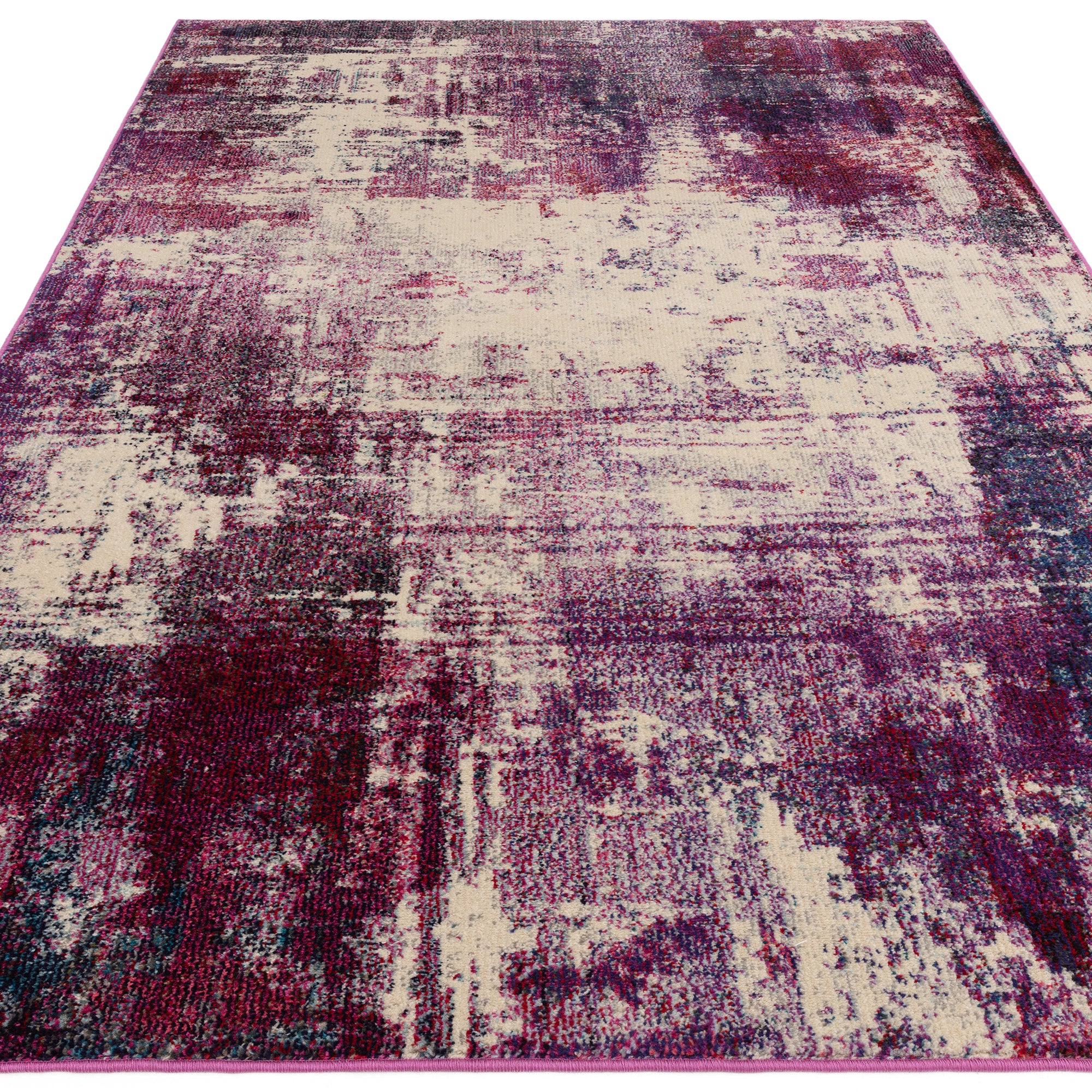 Colores Cloud CO08 Magenta Rug