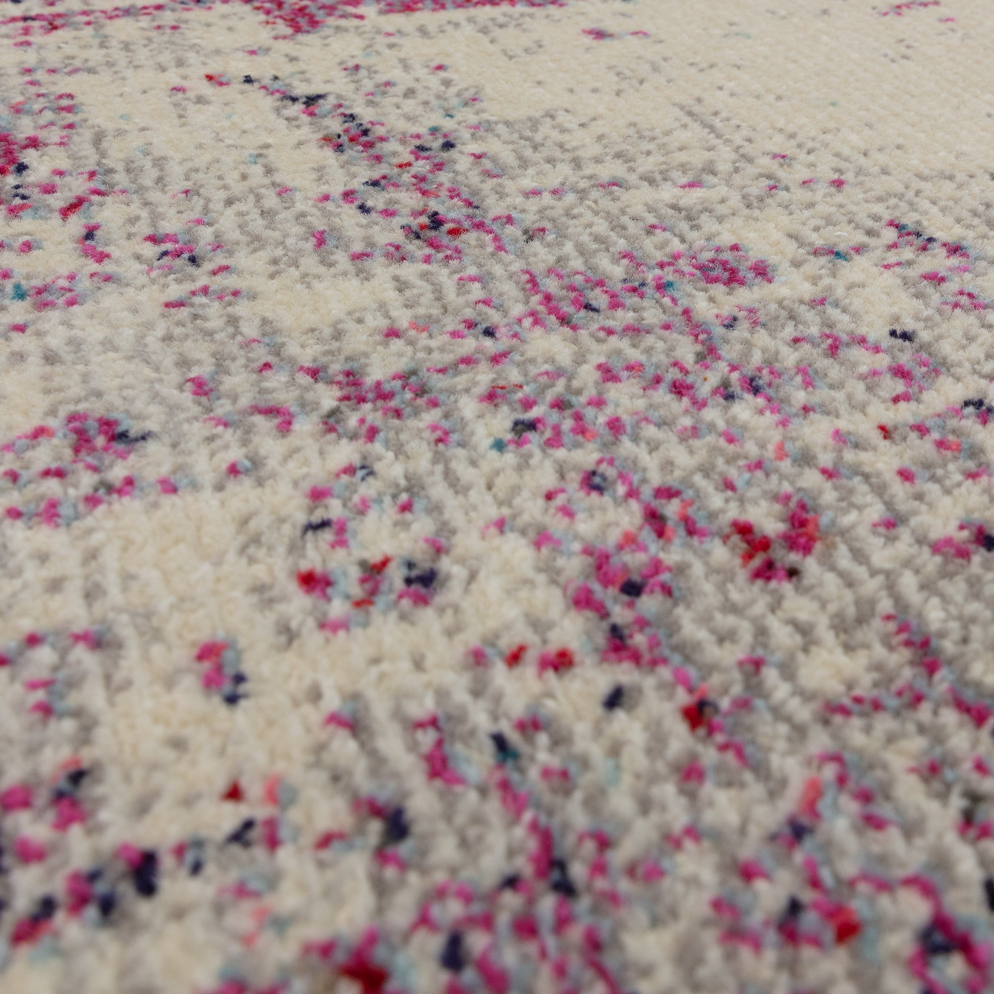 Colores Cloud CO08 Magenta Rug