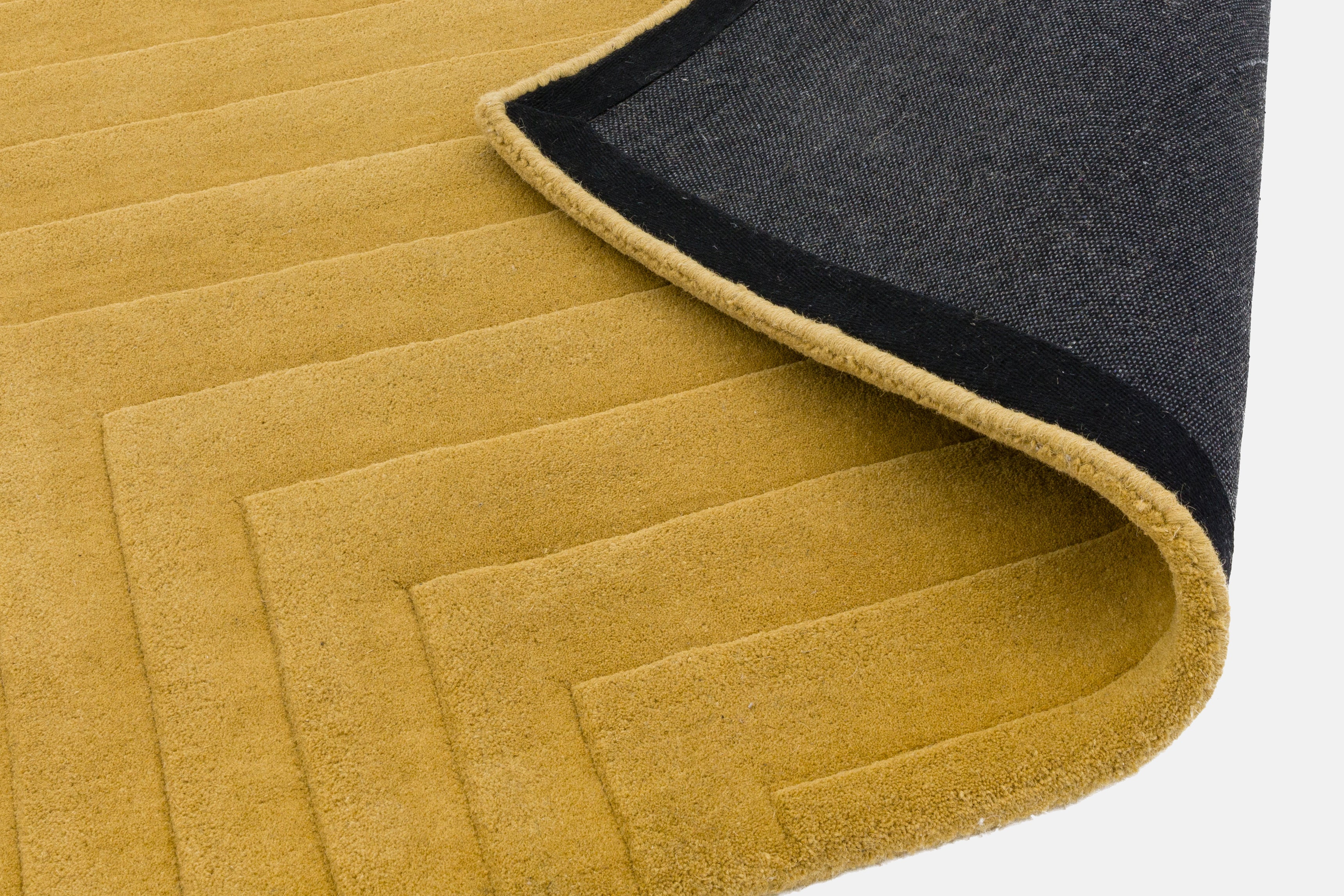 Form Ochre Rug