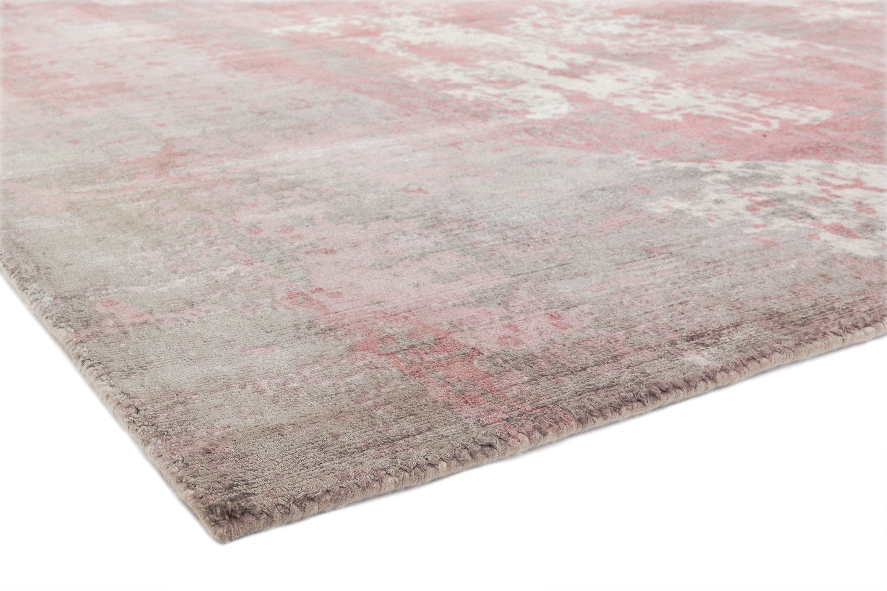 Gatsby Blush Rug Contemporary Design