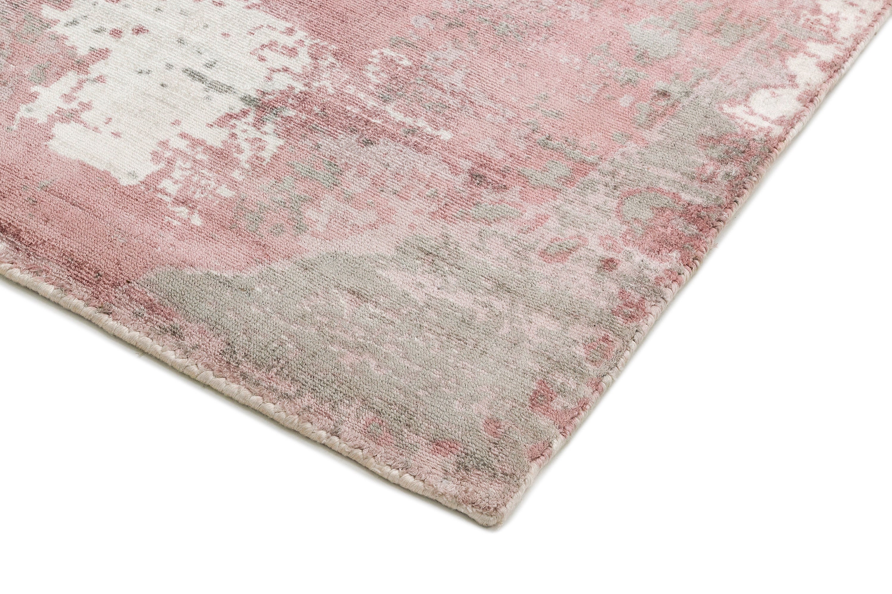 Gatsby Blush Rug Contemporary Design