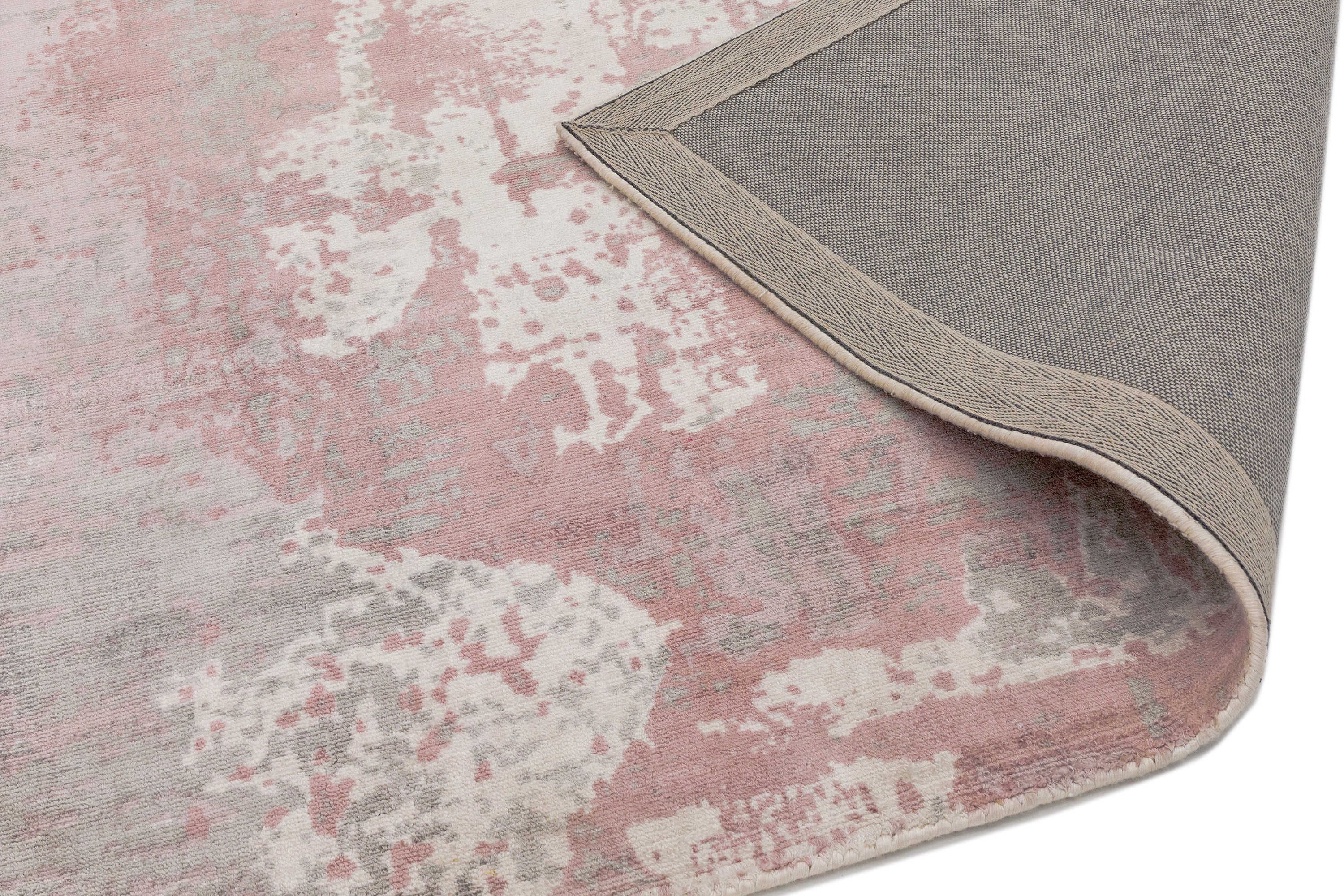 Gatsby Blush Rug Contemporary Design