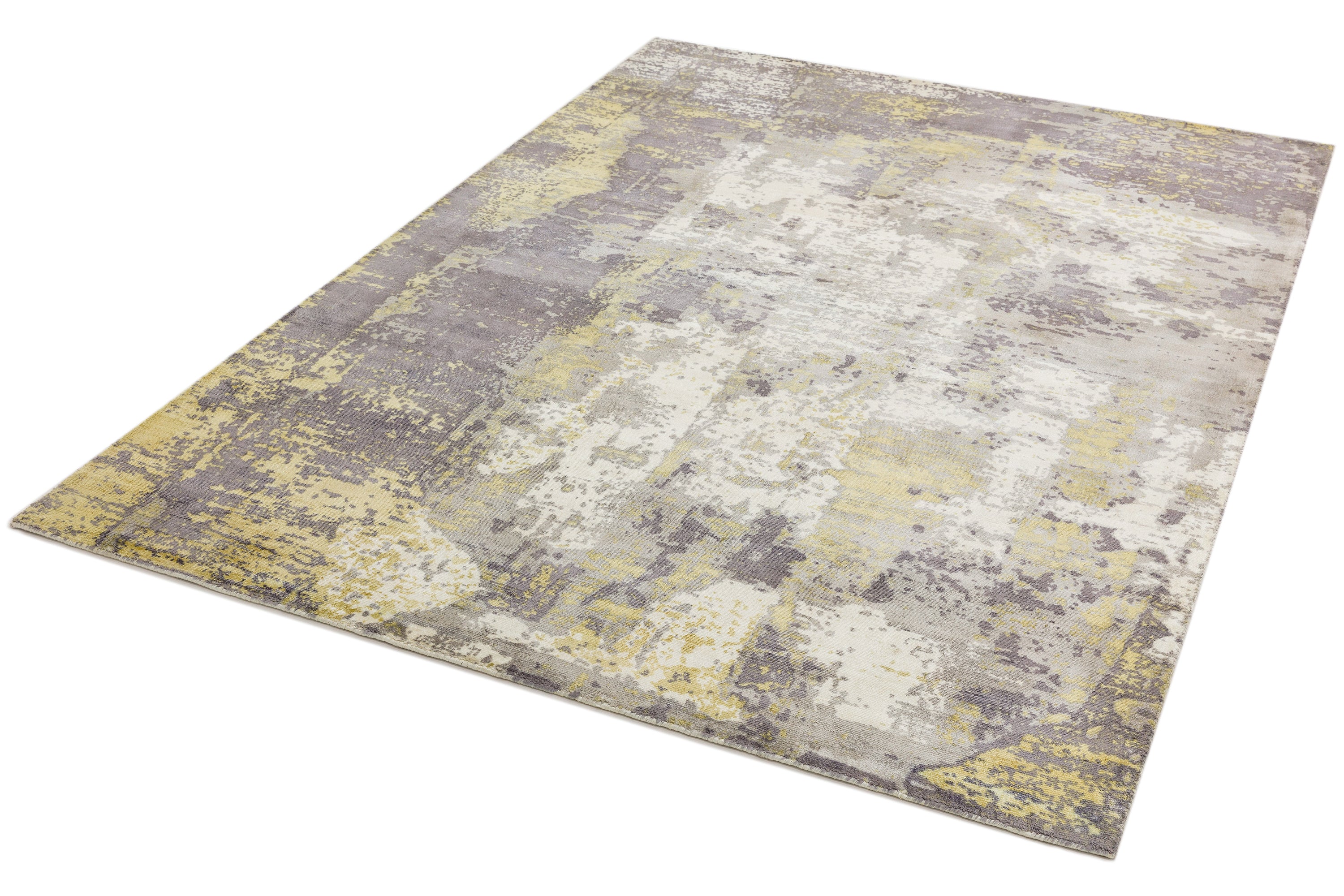 Gatsby Gold Rug