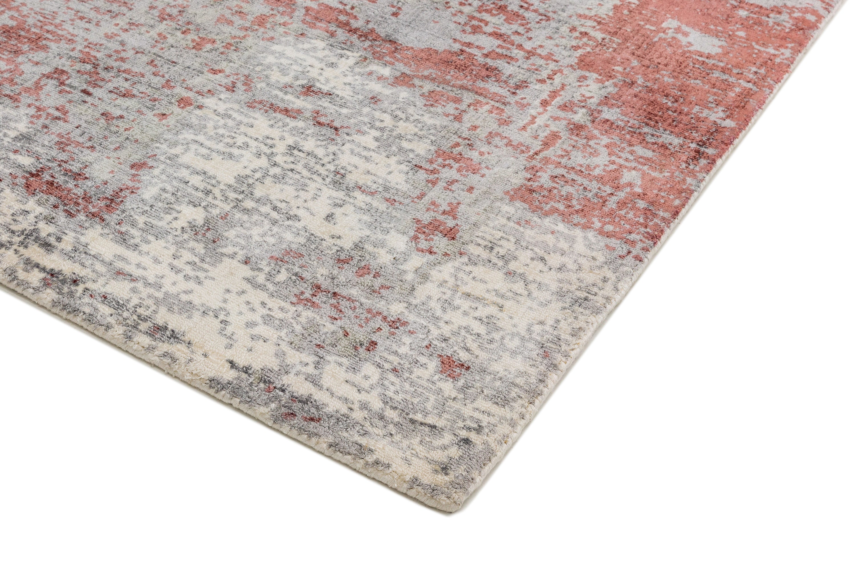 Gatsby Red rug Contemporary Design