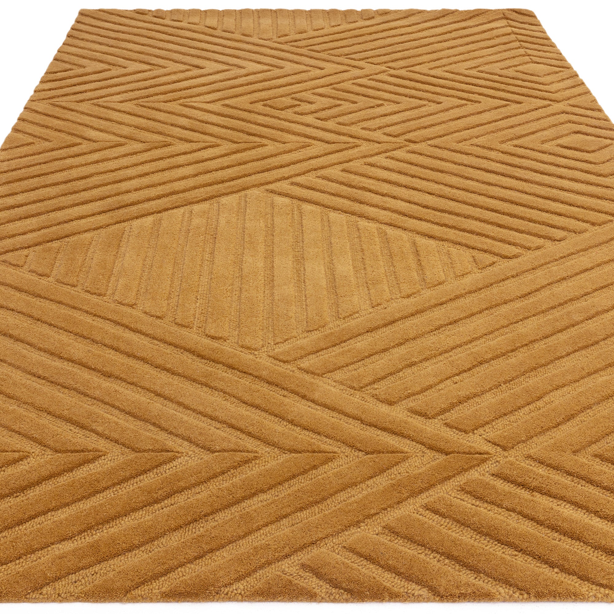 Hague Ochre Rug