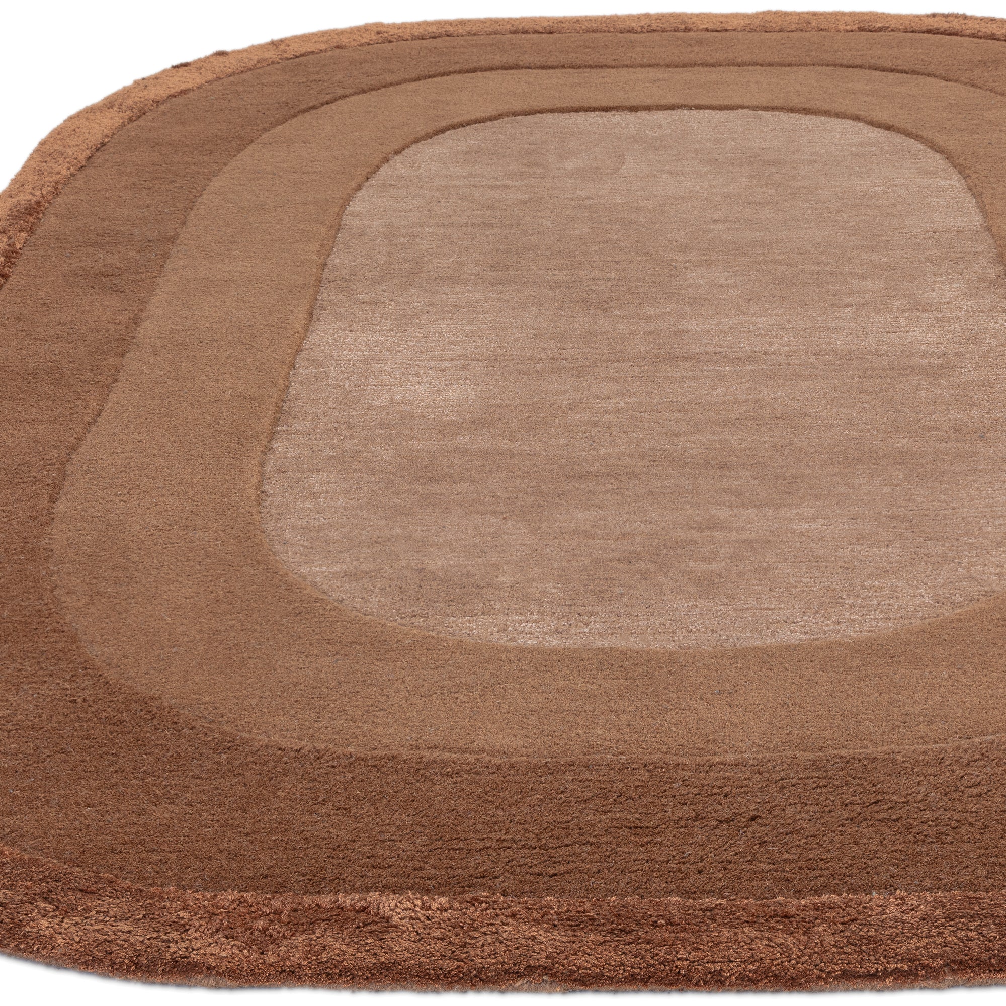 Halo Clay Rug