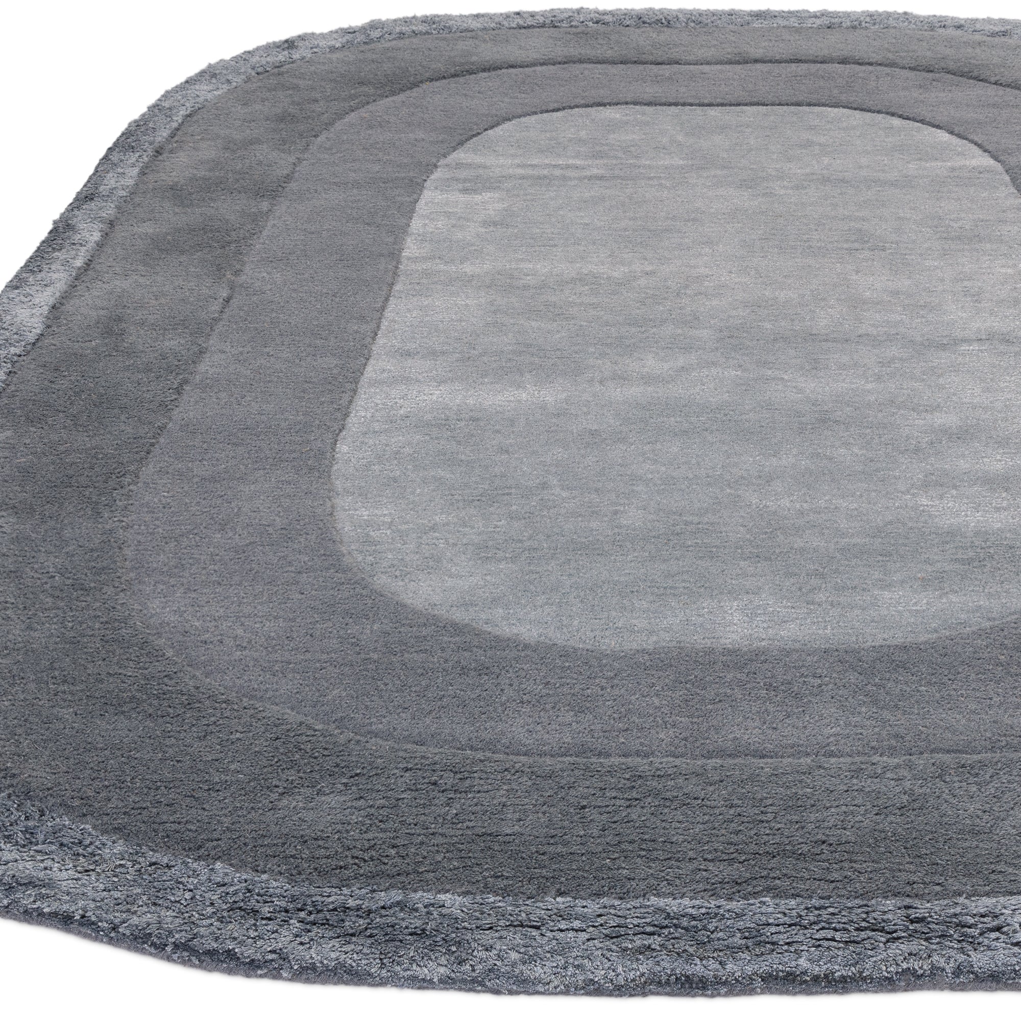 Halo Denim Rug