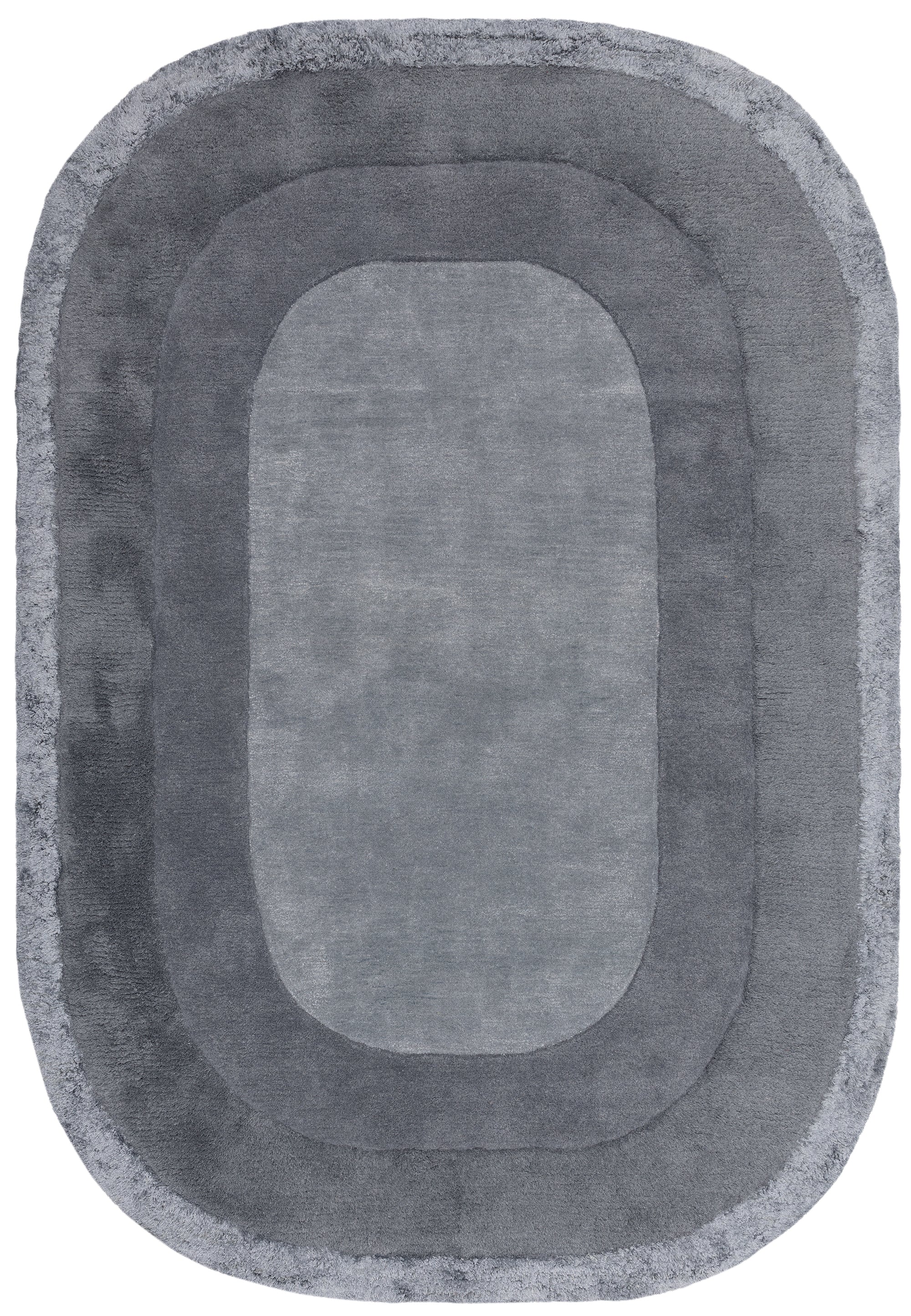 Halo Denim Rug