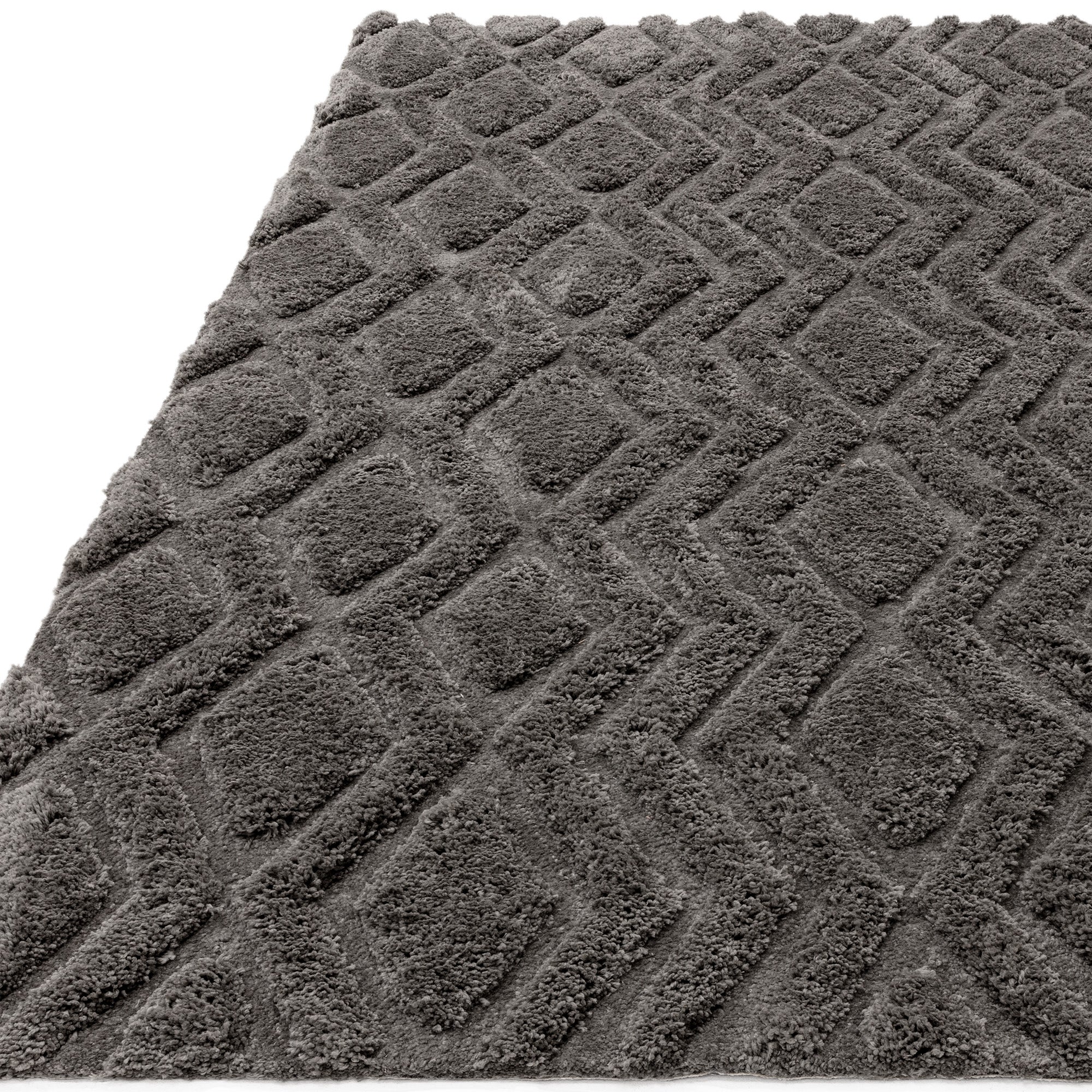 Harrison Charcoal Rug