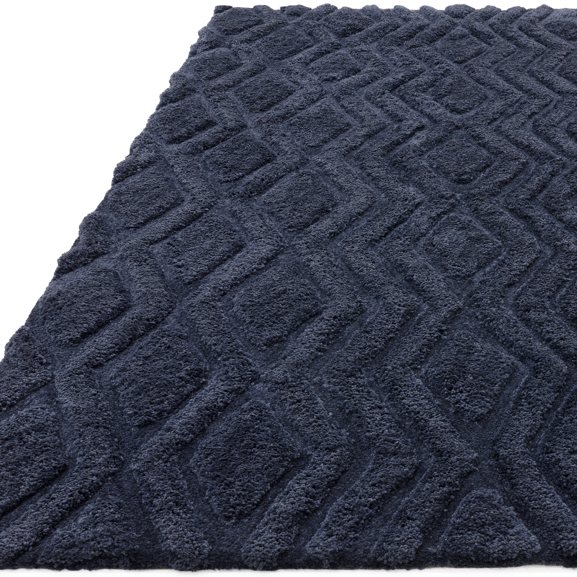 Harrison Navy Rug