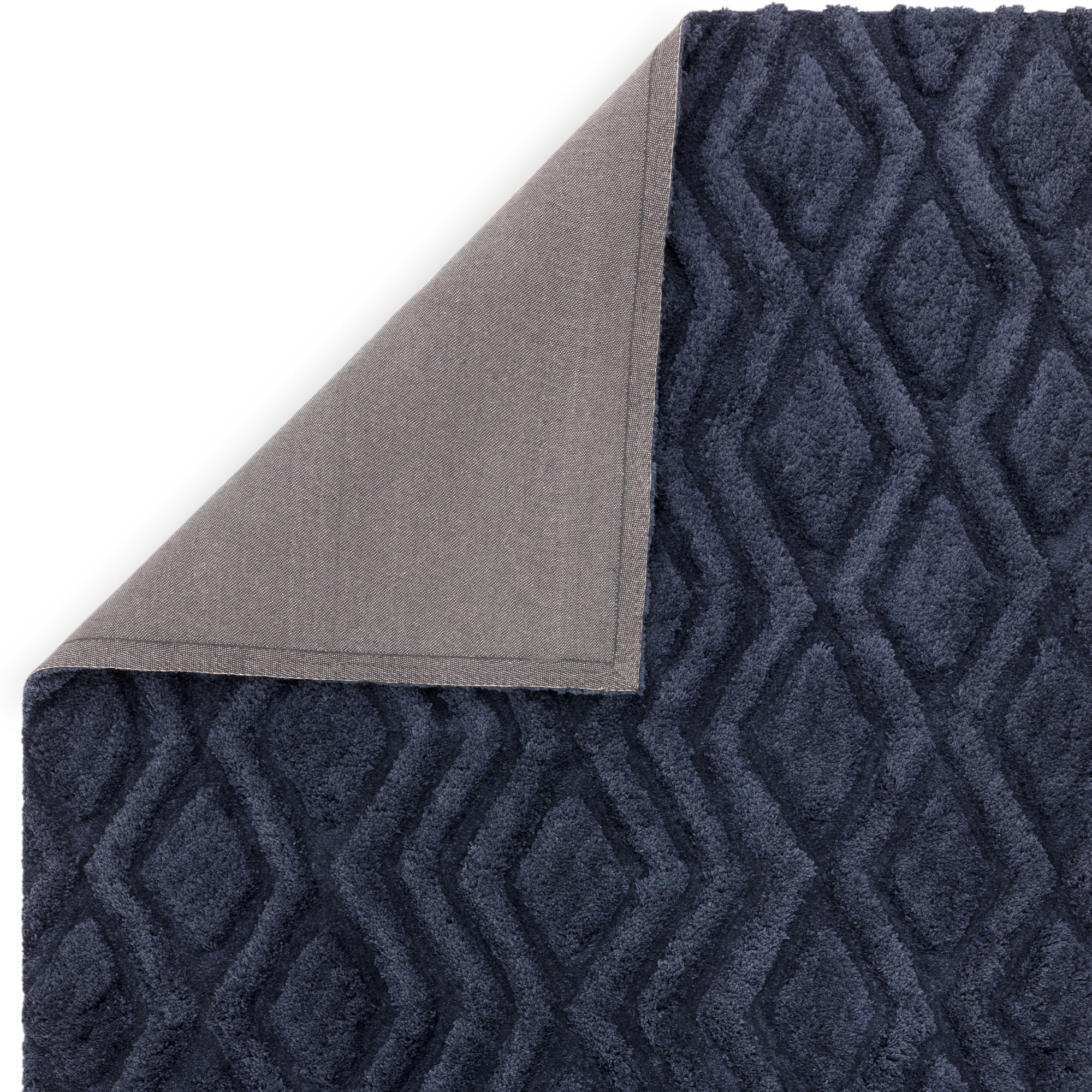 Harrison Navy Rug