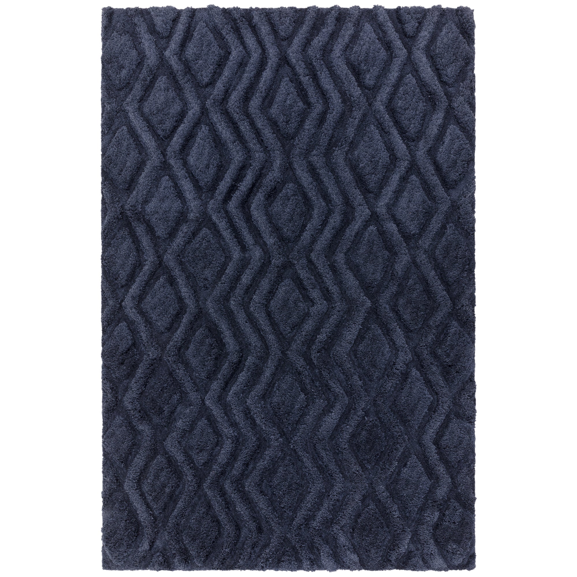 Harrison Navy Rug