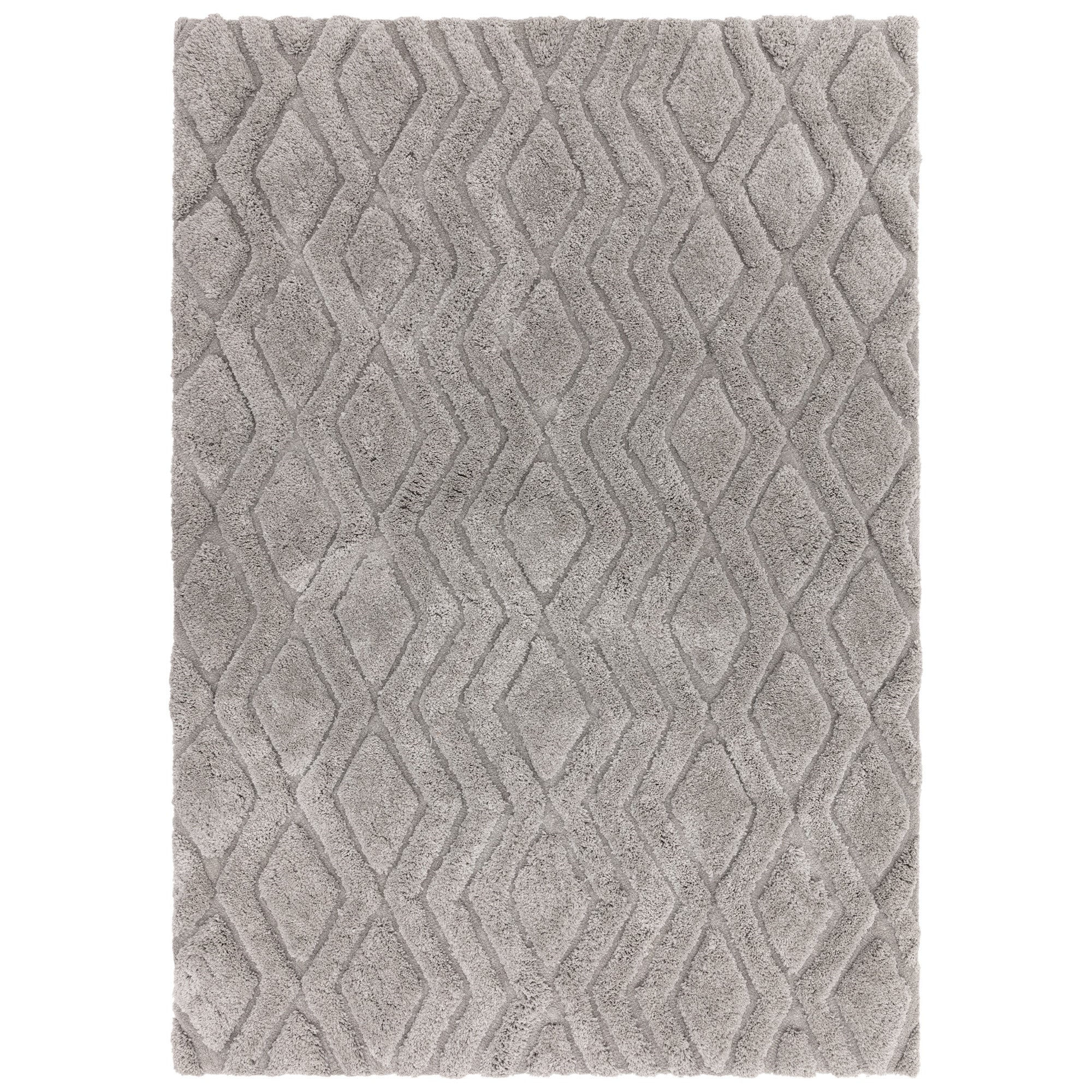 Harrison Silver Rug