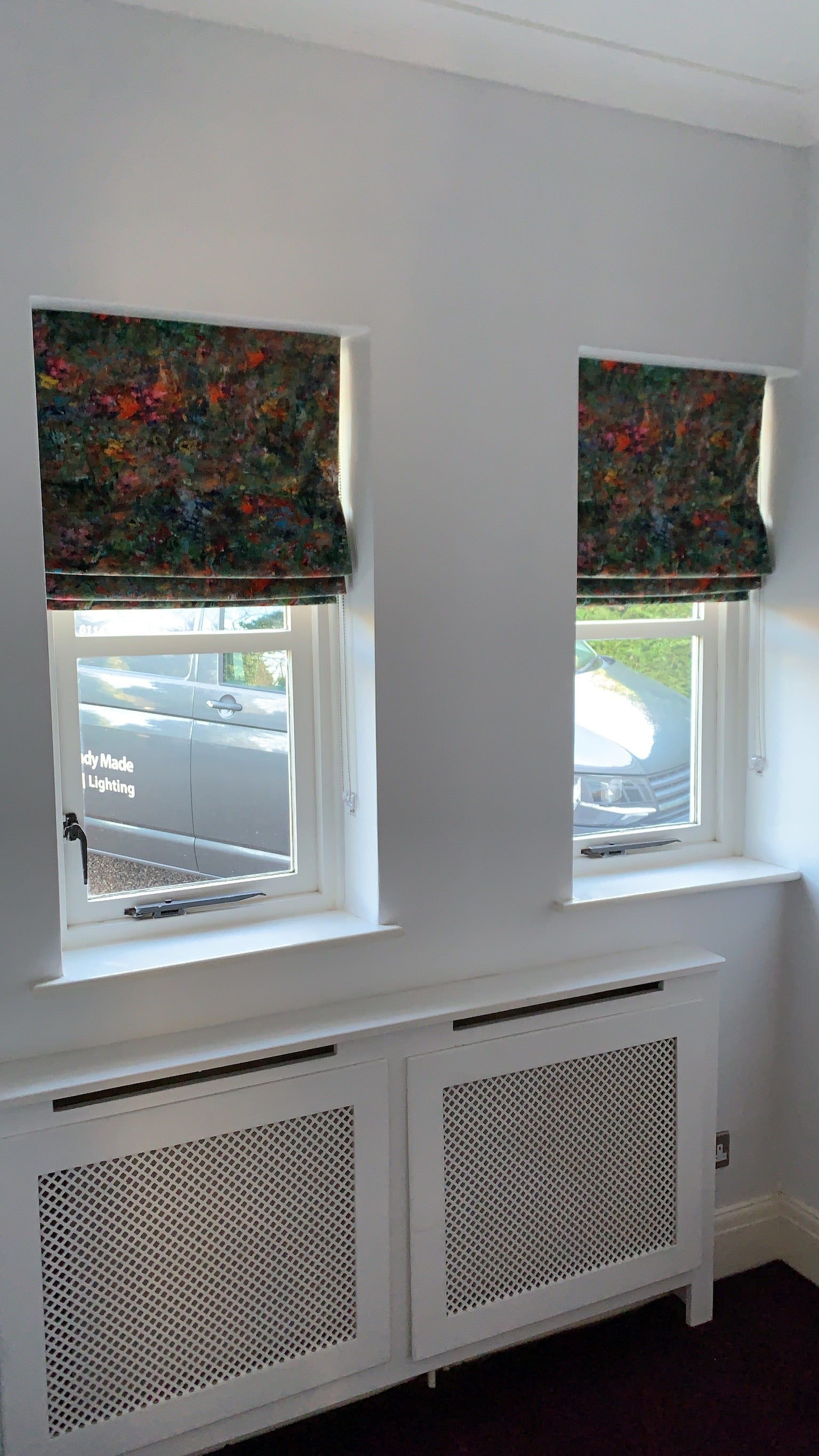 Shop High Quality Roman Blinds At Green Lane Furnishing   IMG 1379 