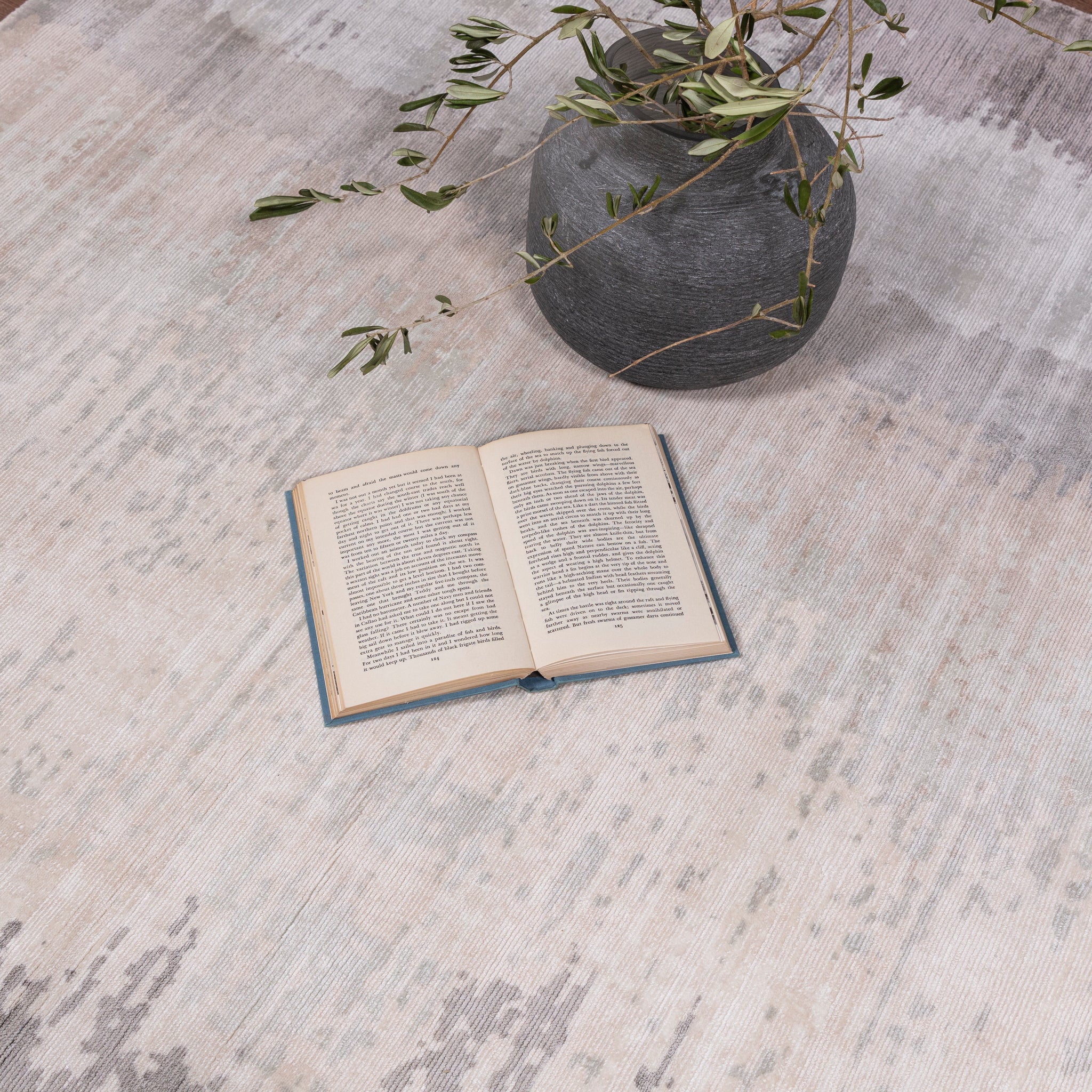 Juno Gerige Rug - Contemporary Rugs UK