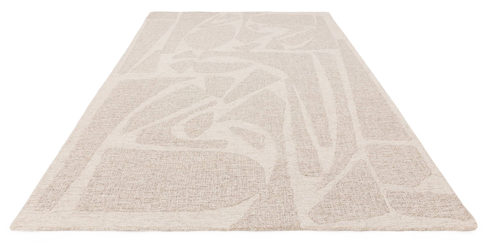 Boho Loxley Chalk rug